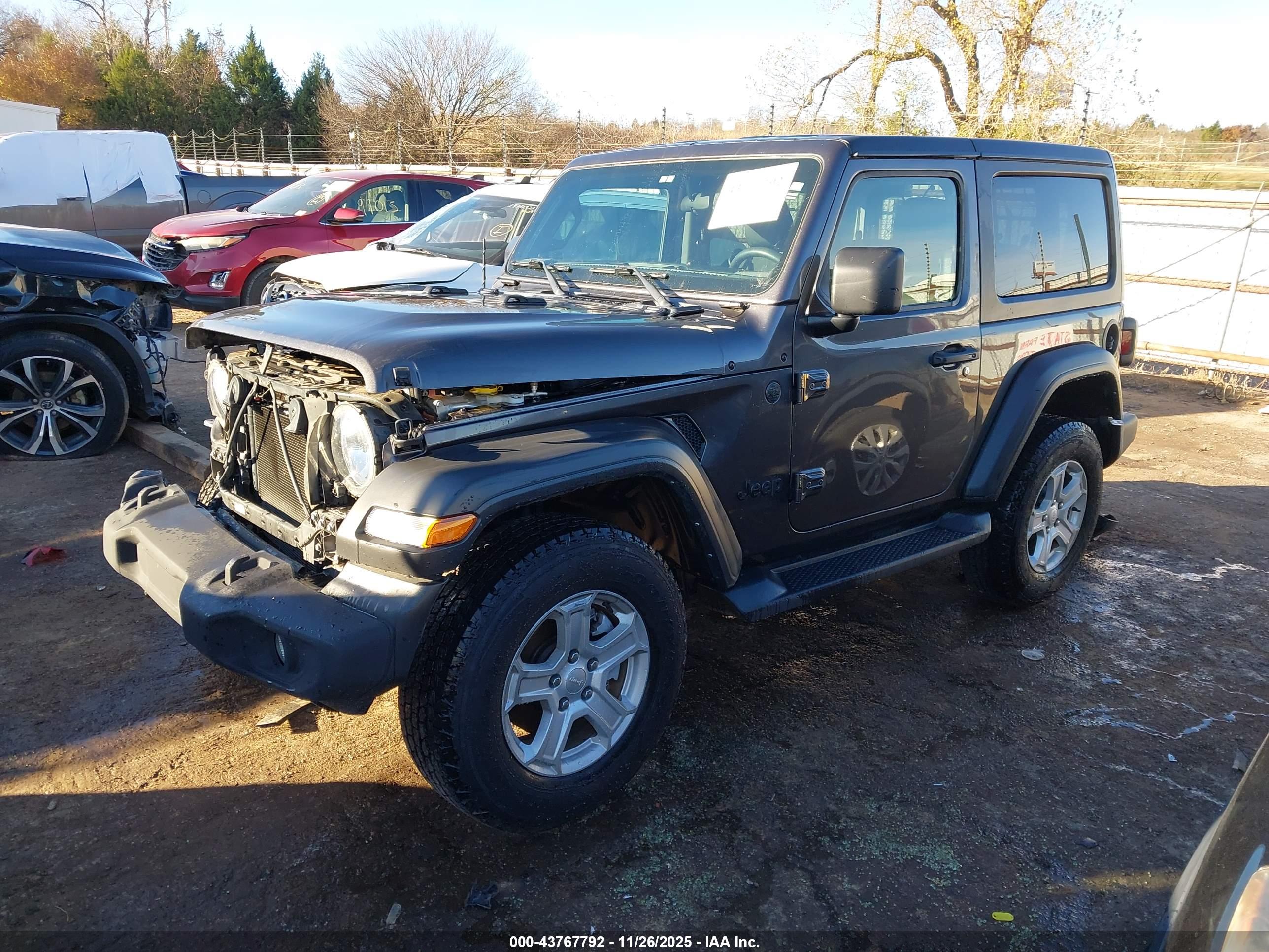 JEEP WRANGLER image 2