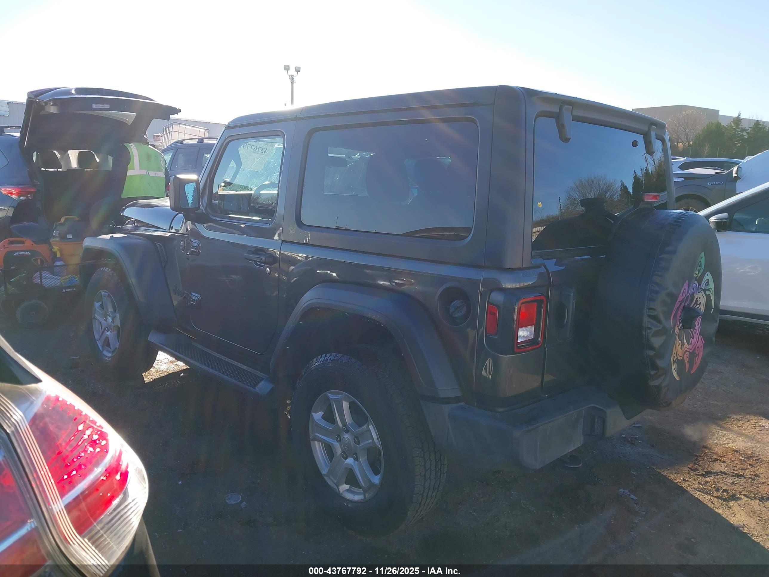 JEEP WRANGLER image 3