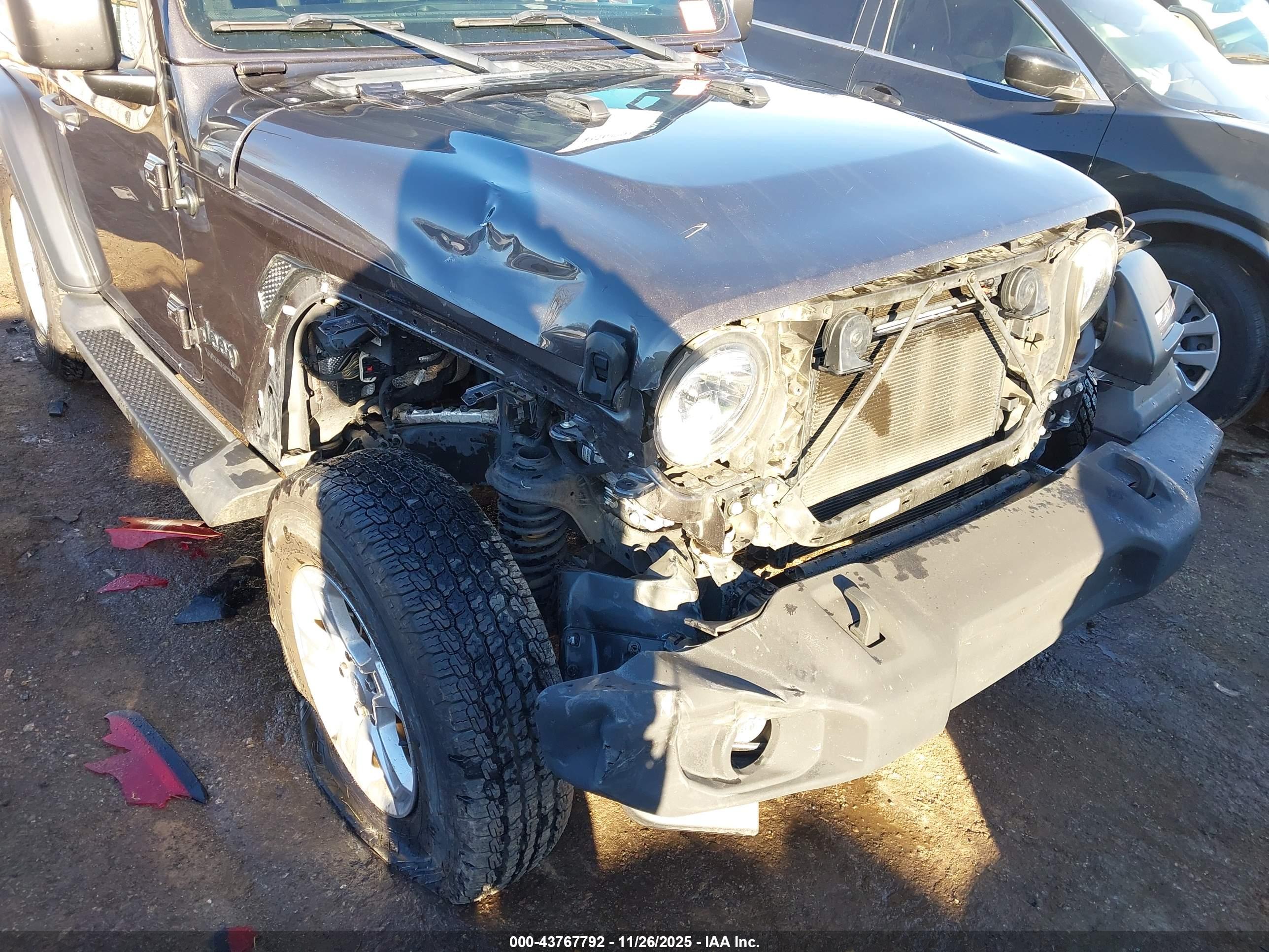 JEEP WRANGLER image 6