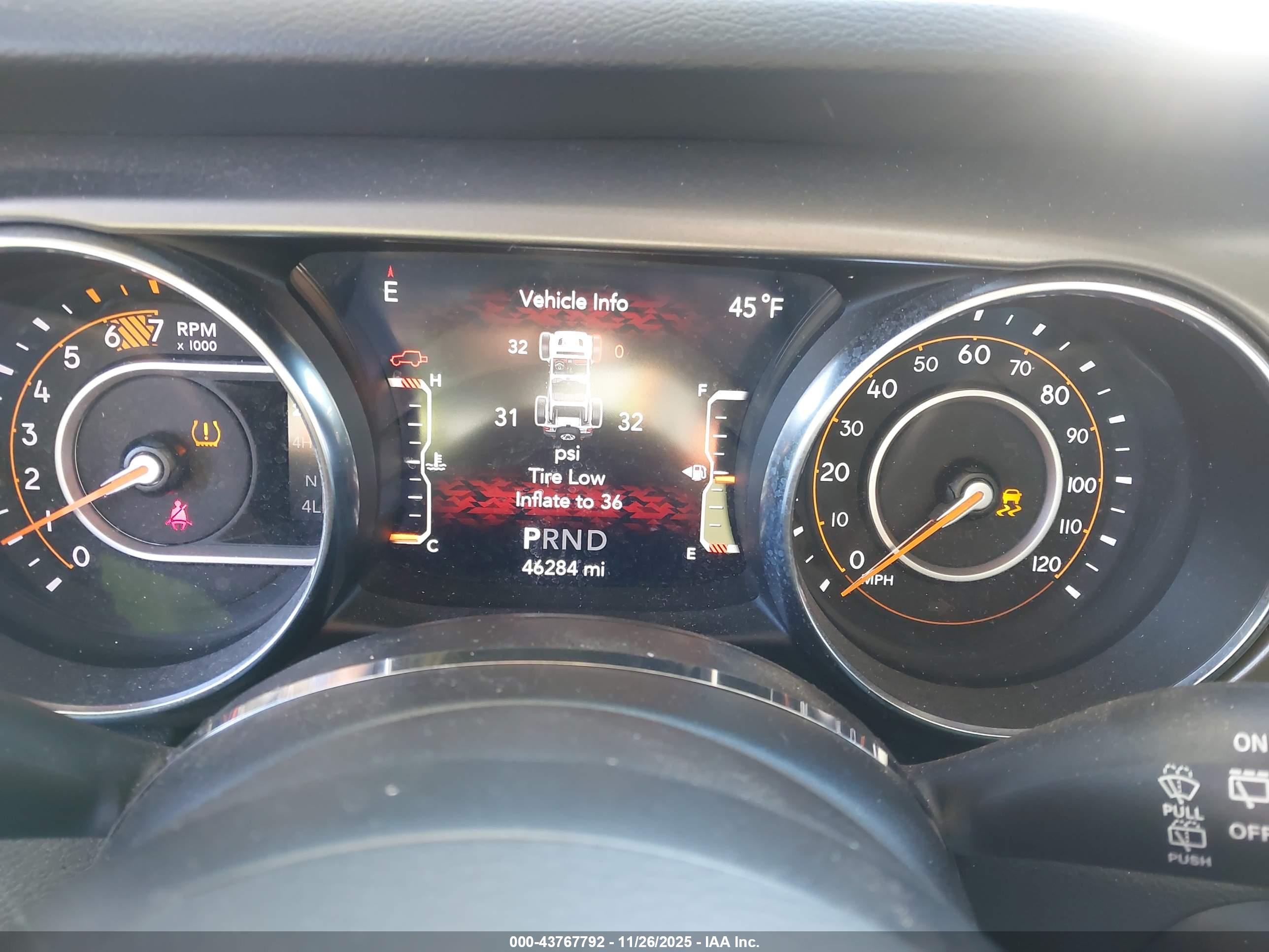 JEEP WRANGLER image 7