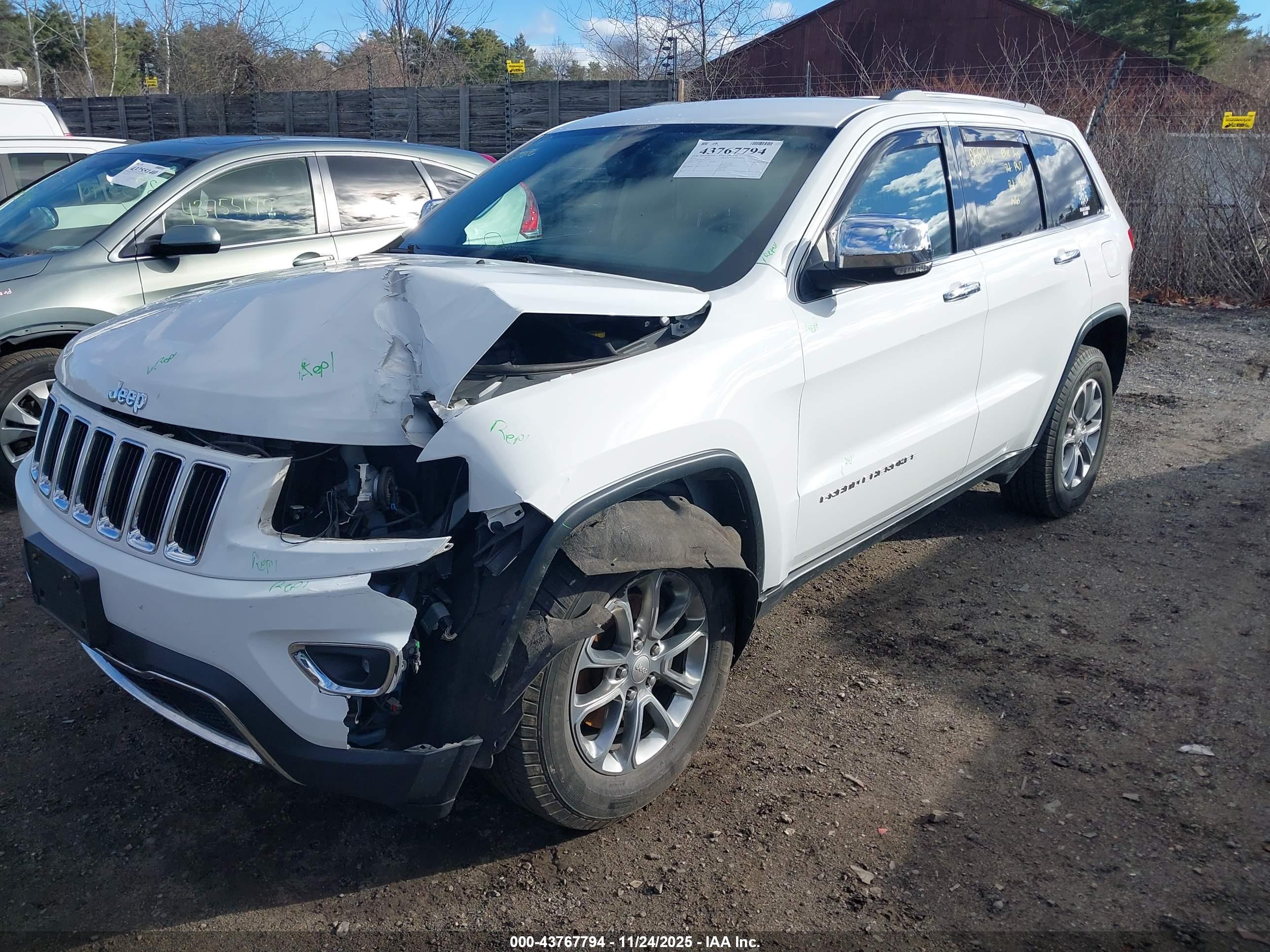 JEEP GRAND image 2