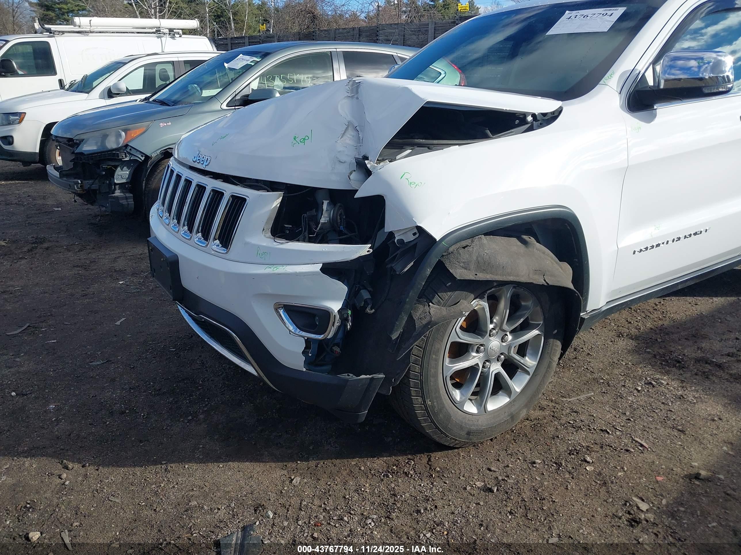 JEEP GRAND image 6