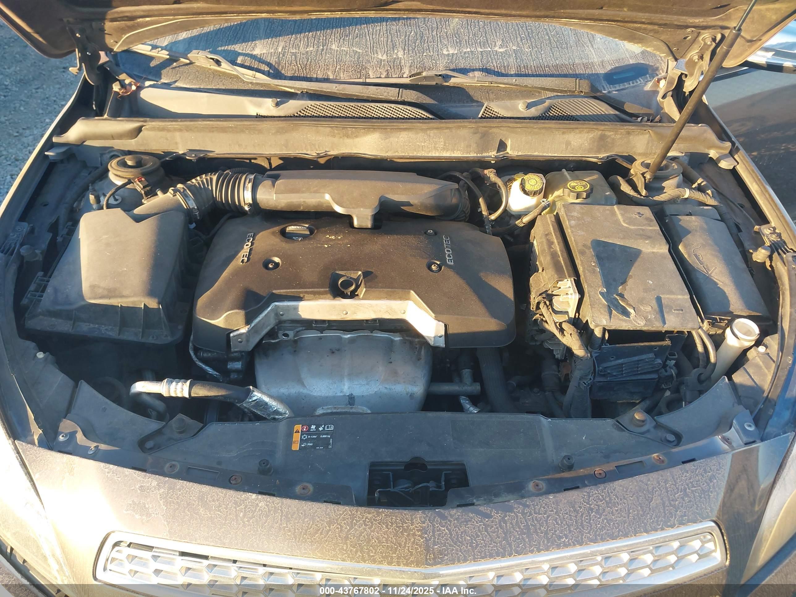 CHEVROLET MALIBU image 10