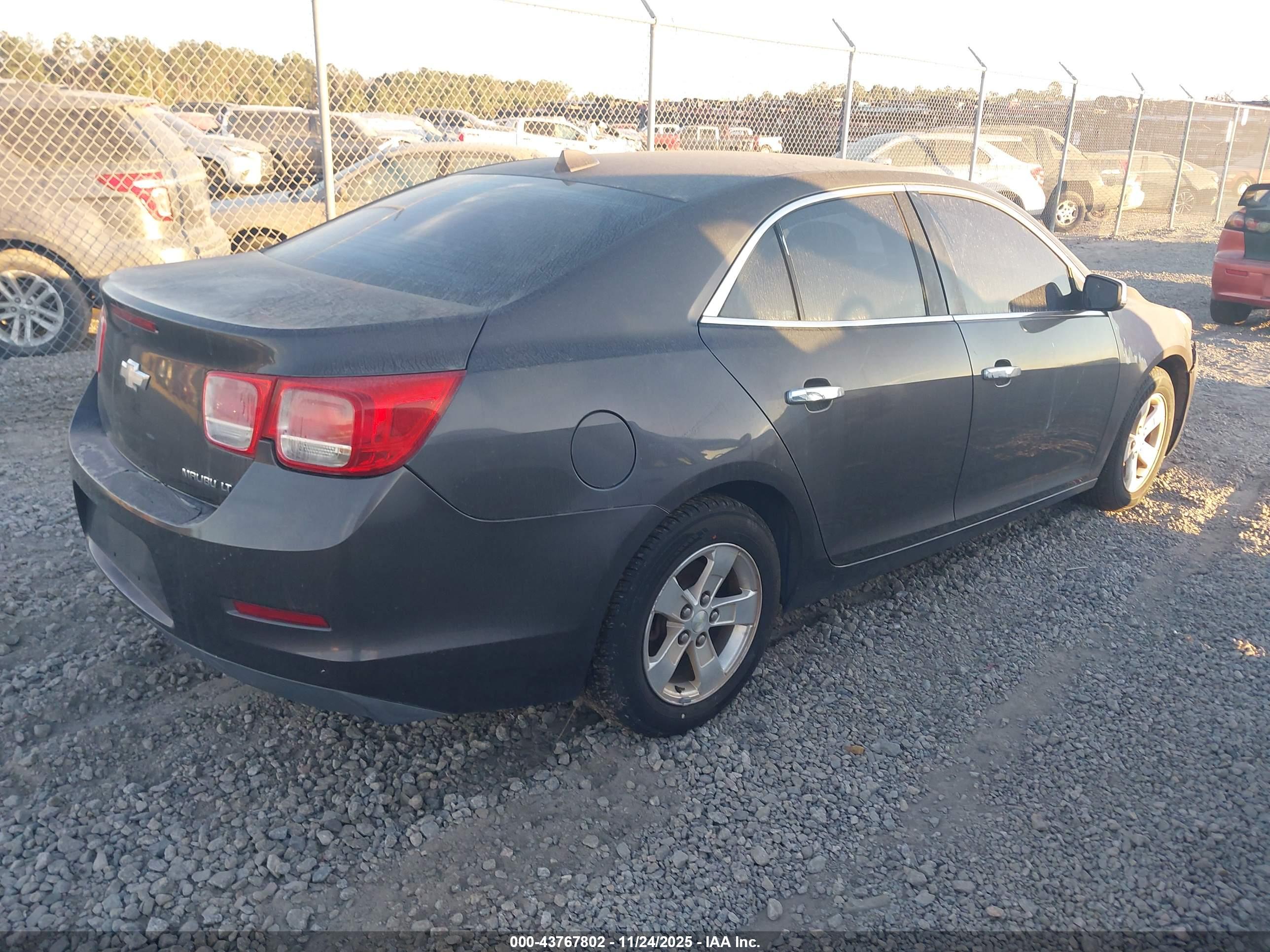 CHEVROLET MALIBU image 4