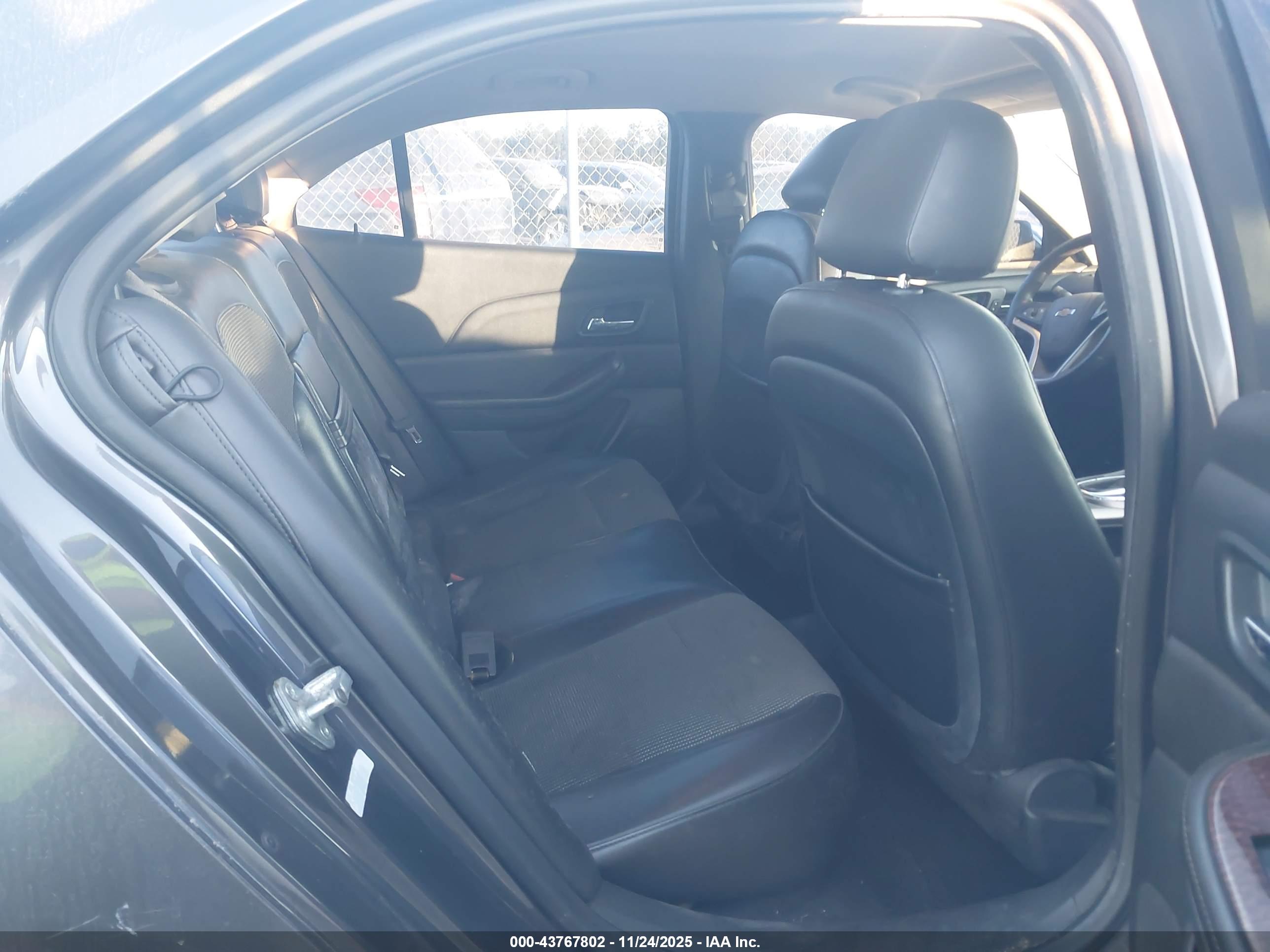 CHEVROLET MALIBU image 8