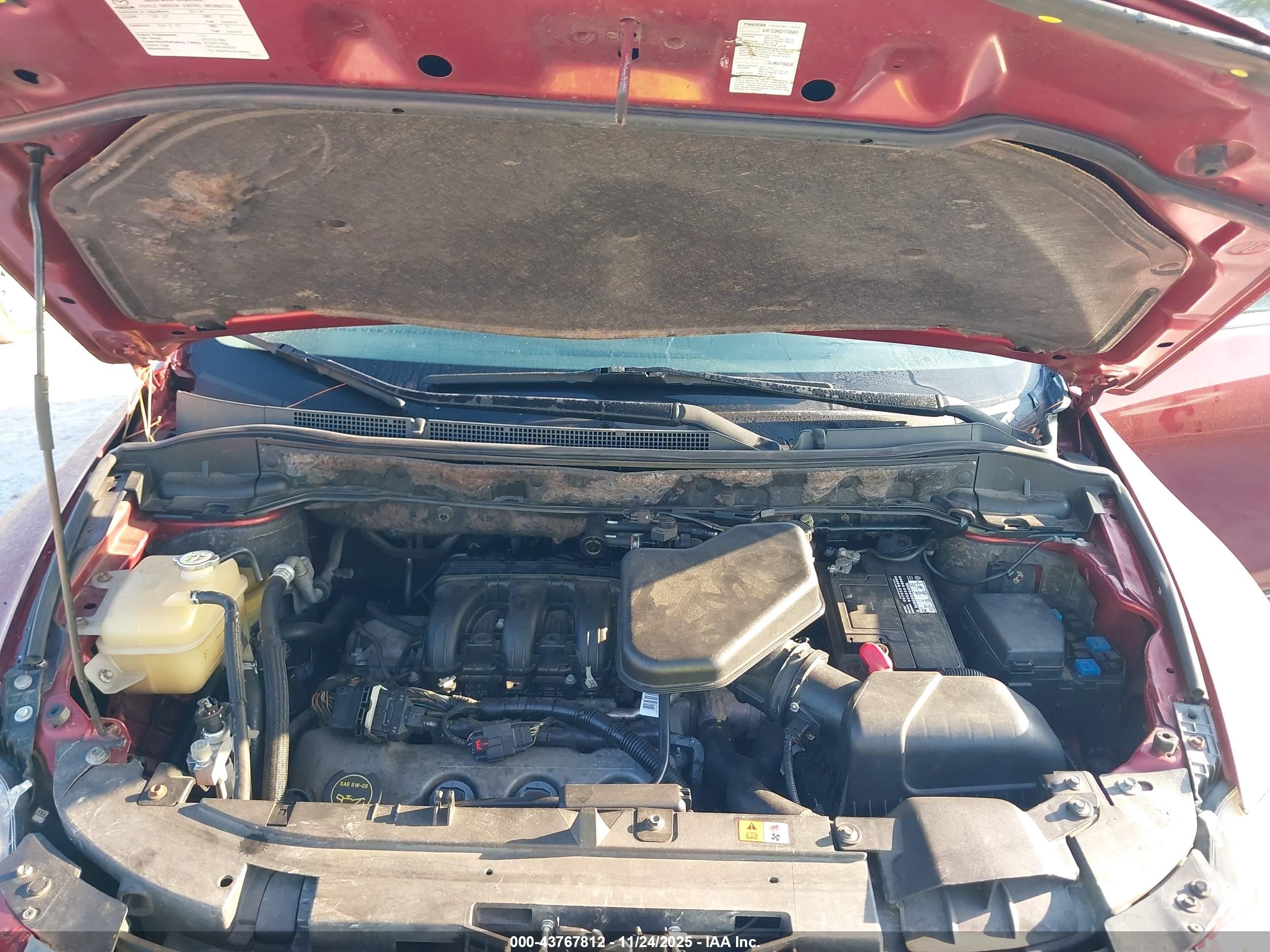 MAZDA CX-9 image 10