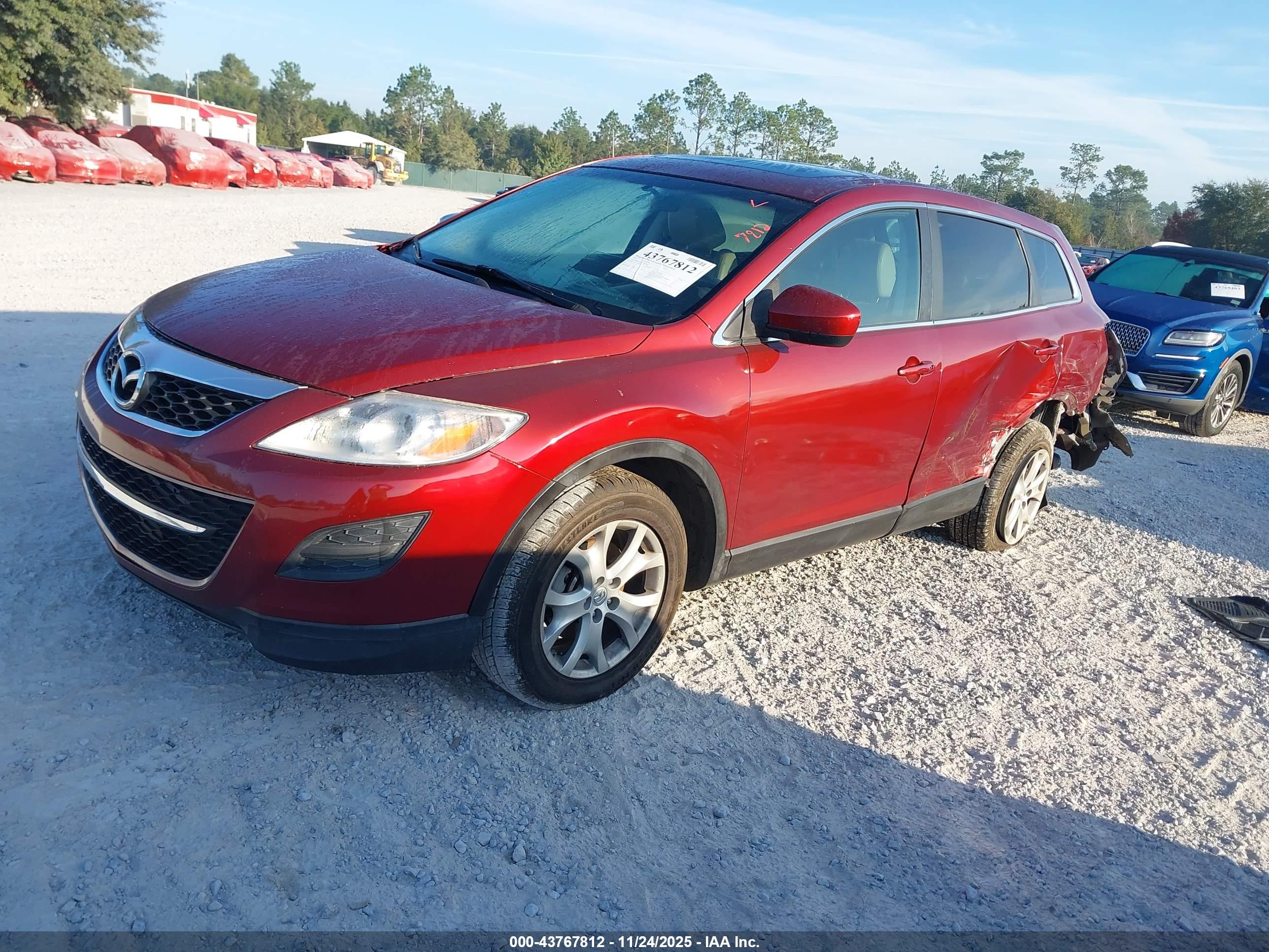 MAZDA CX-9 image 2