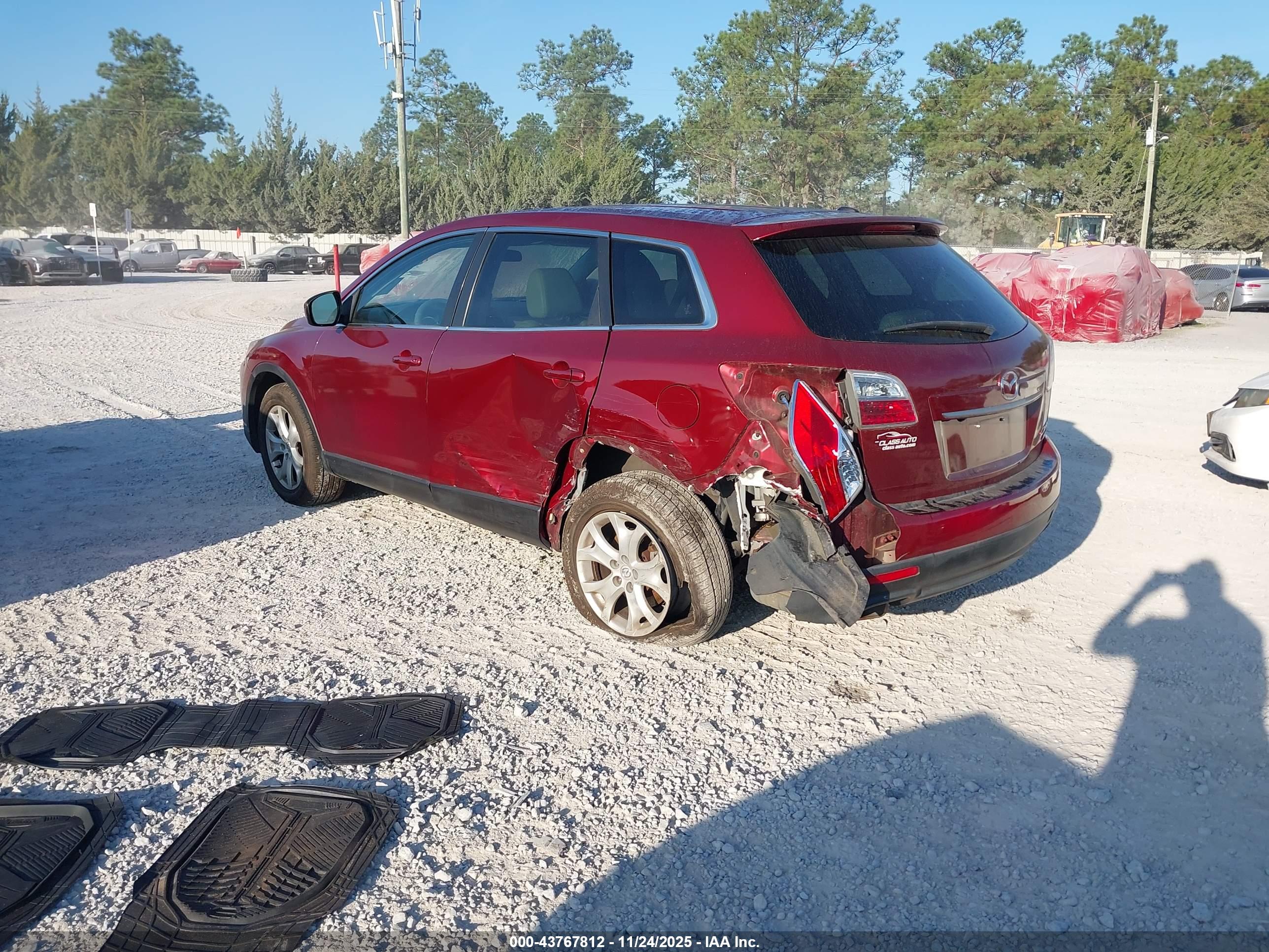 MAZDA CX-9 image 3