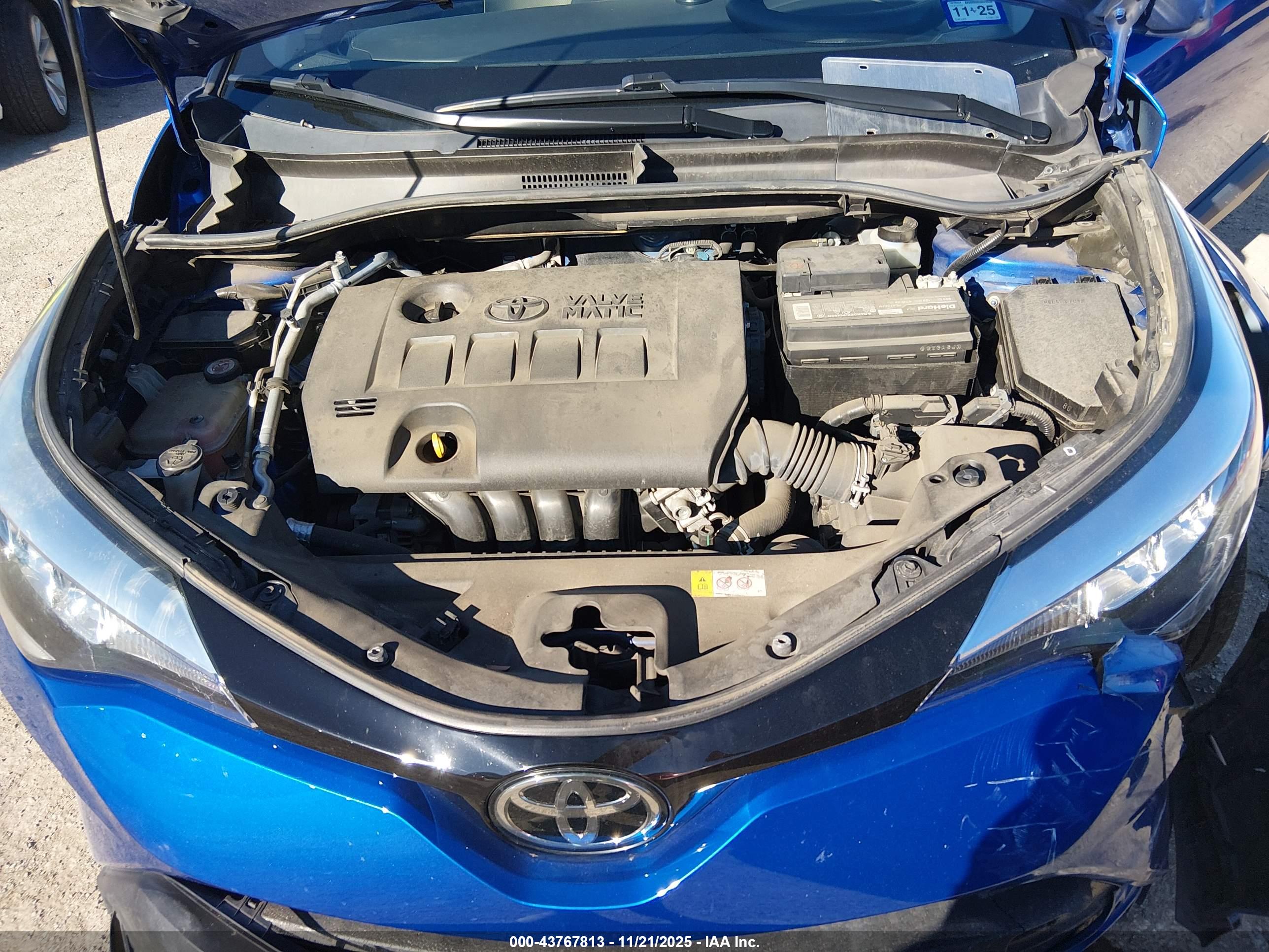 TOYOTA C-HR image 10