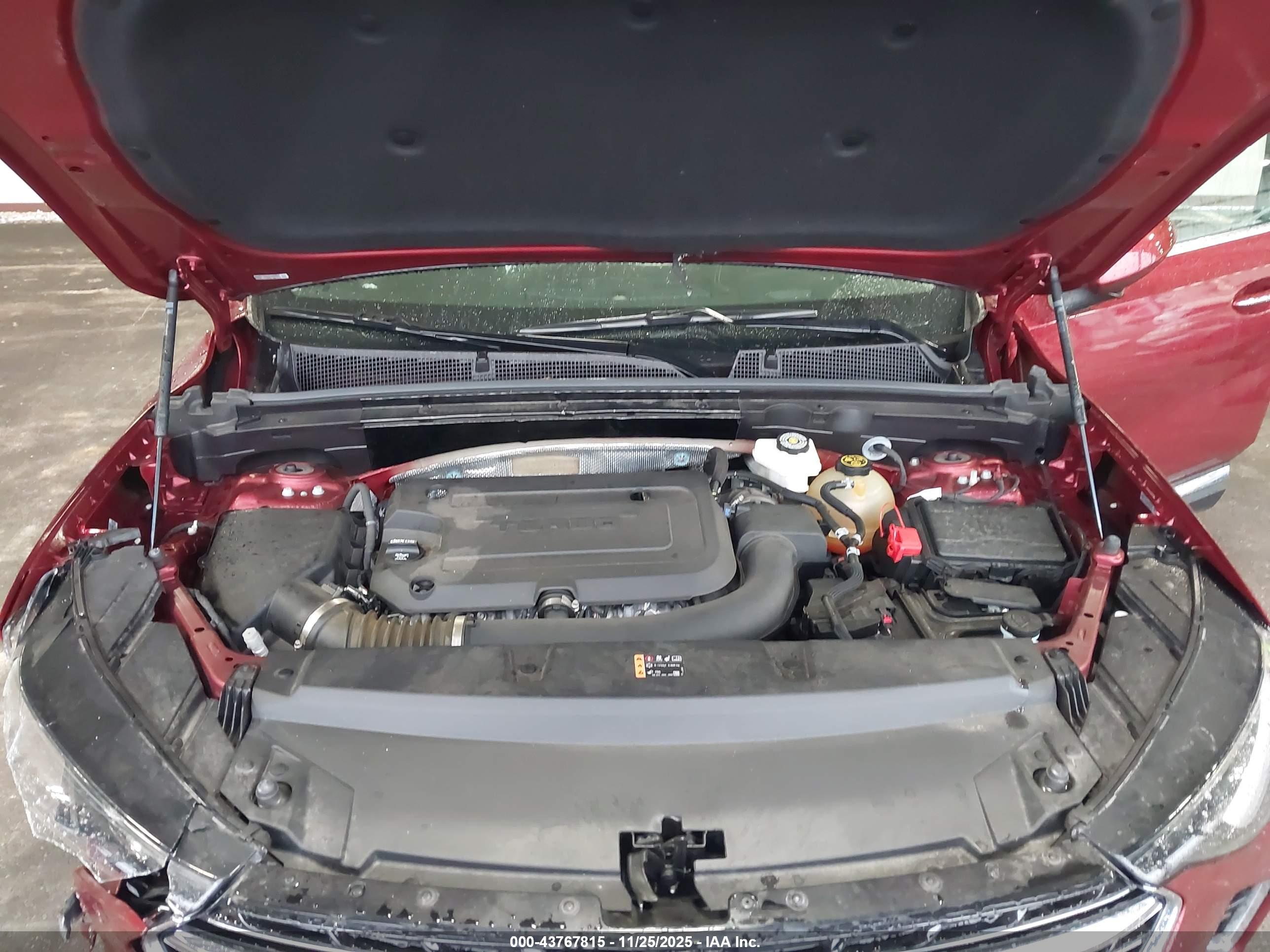 BUICK ENVISION image 10