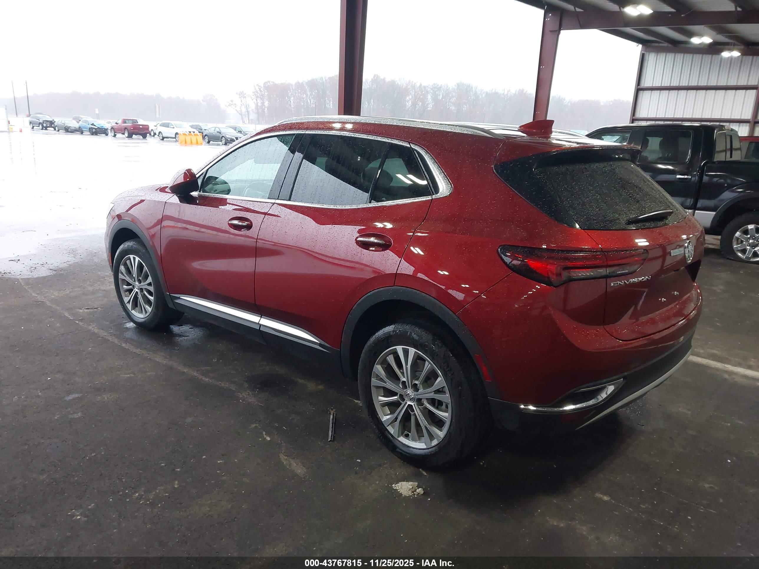 BUICK ENVISION image 3