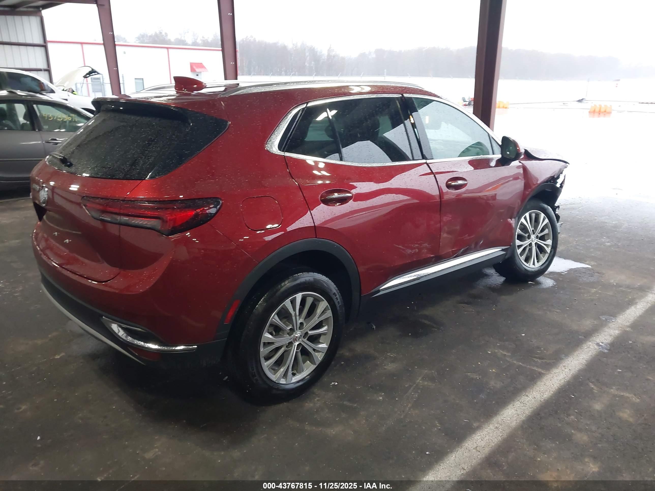 BUICK ENVISION image 4