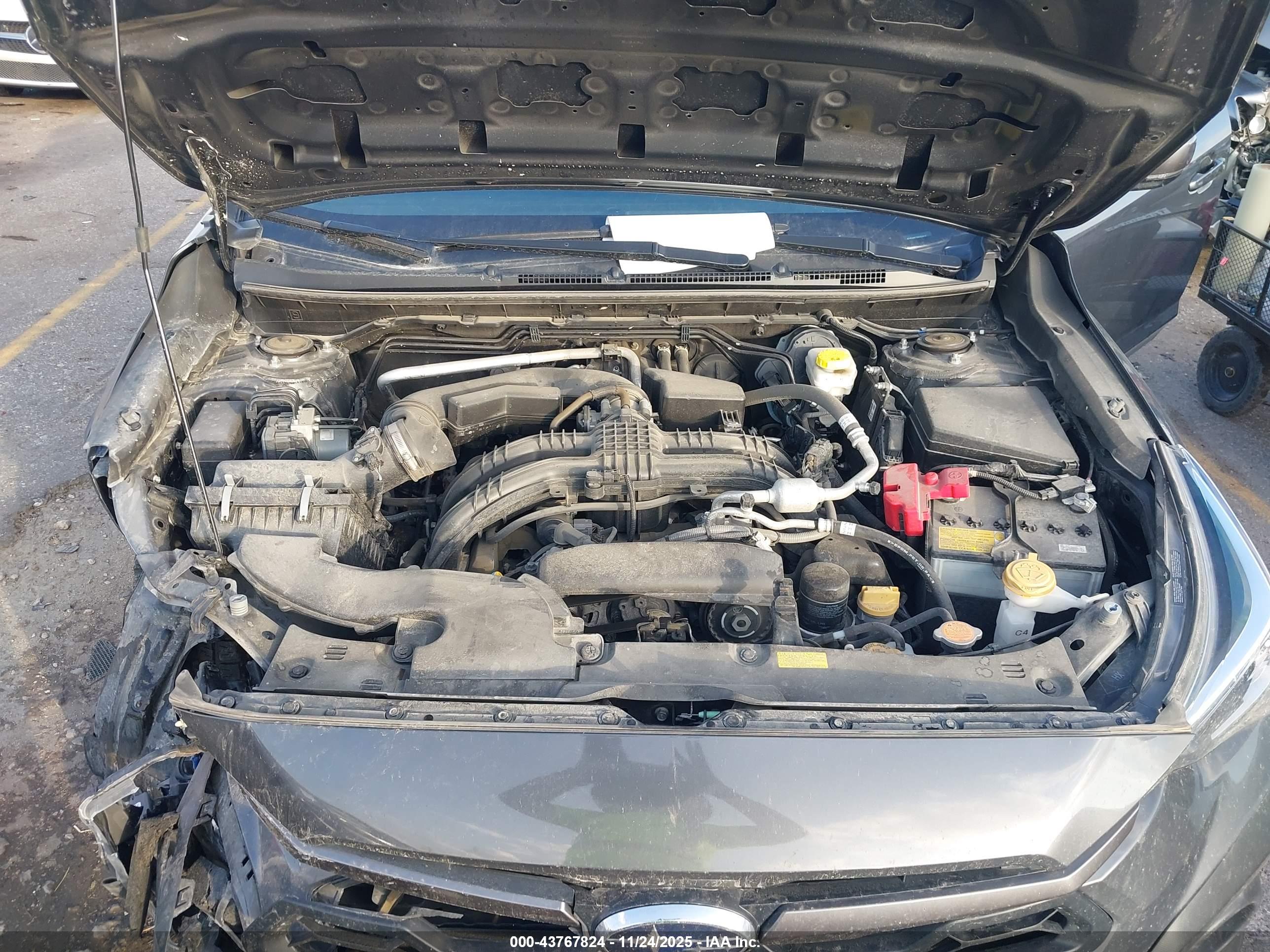 SUBARU CROSSTREK image 10