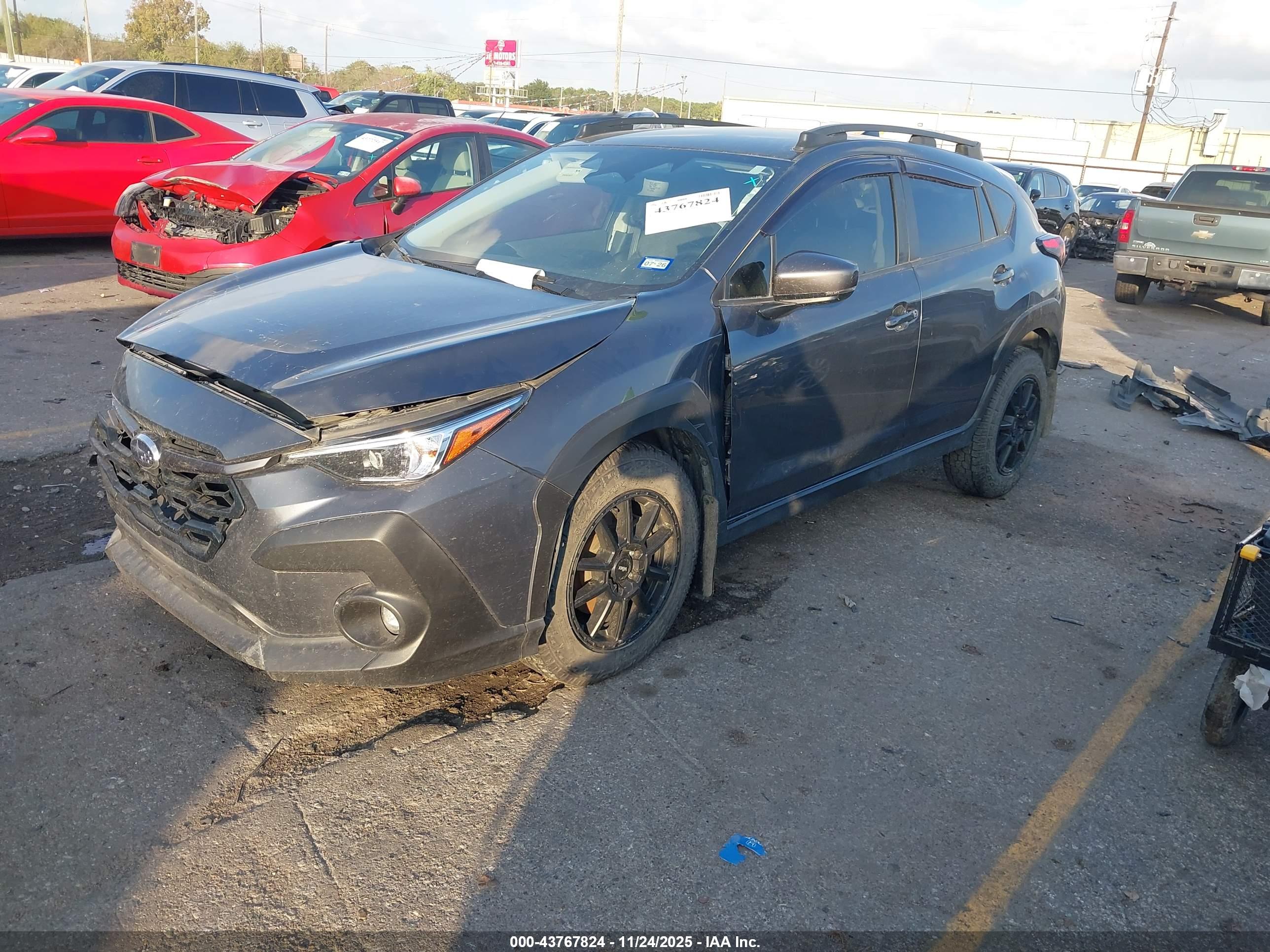 SUBARU CROSSTREK image 2