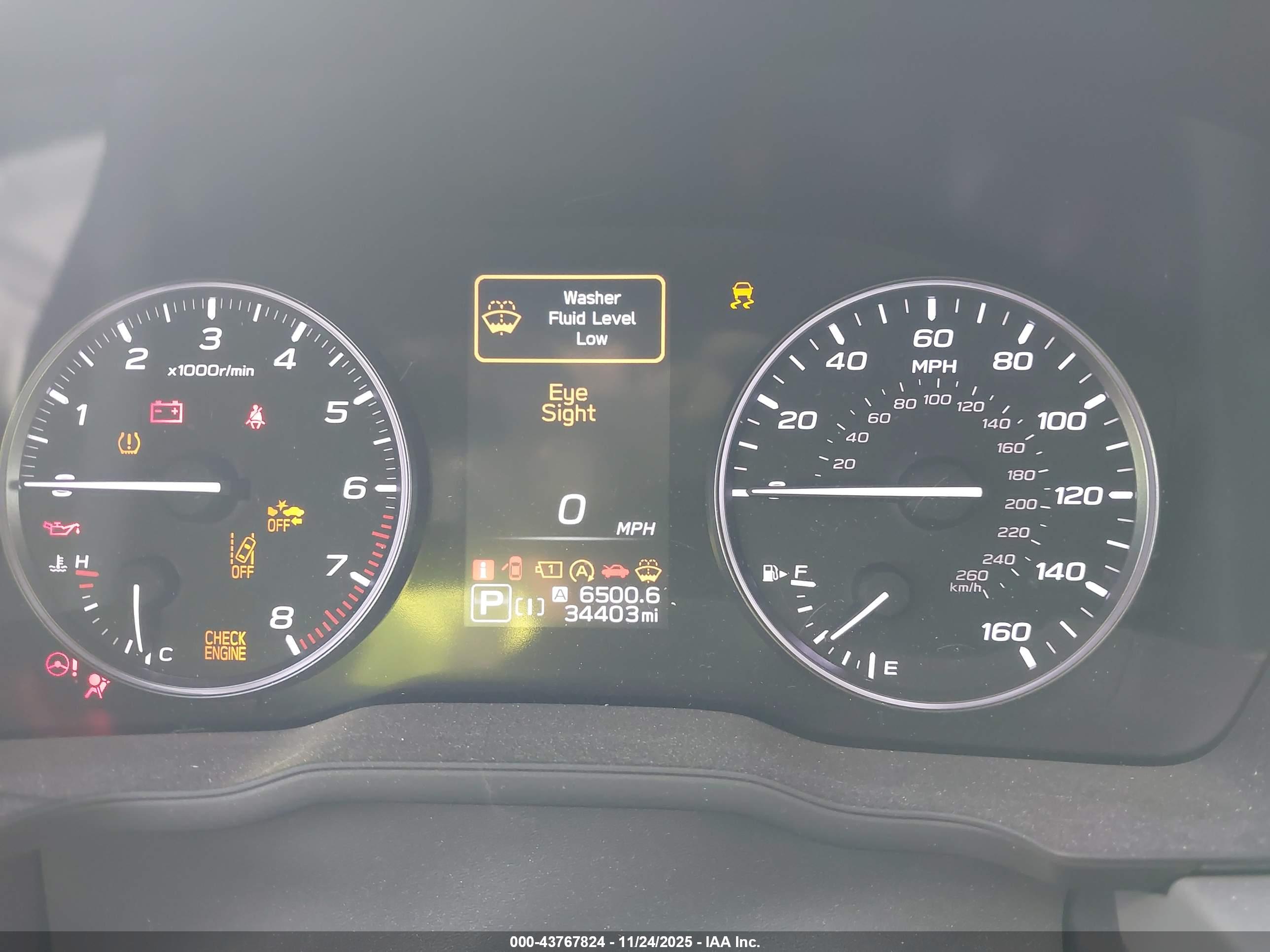 SUBARU CROSSTREK image 7