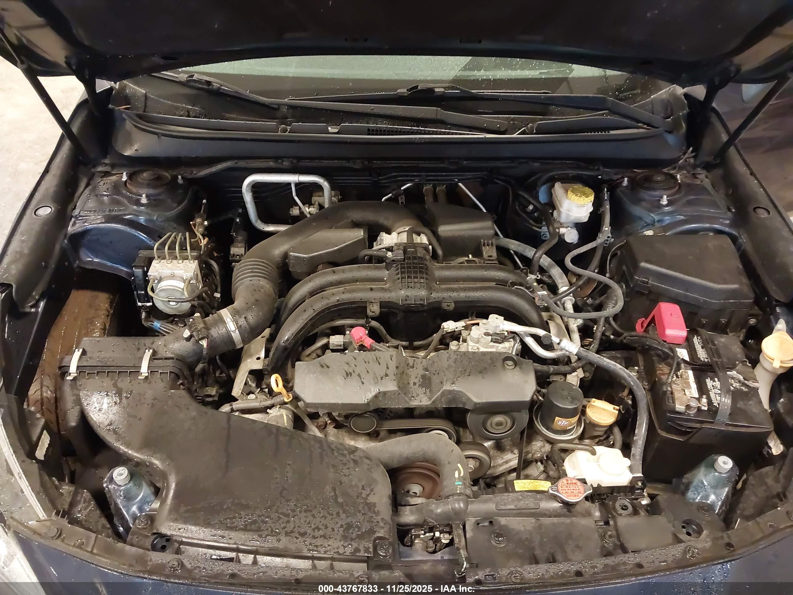 SUBARU LEGACY image 10