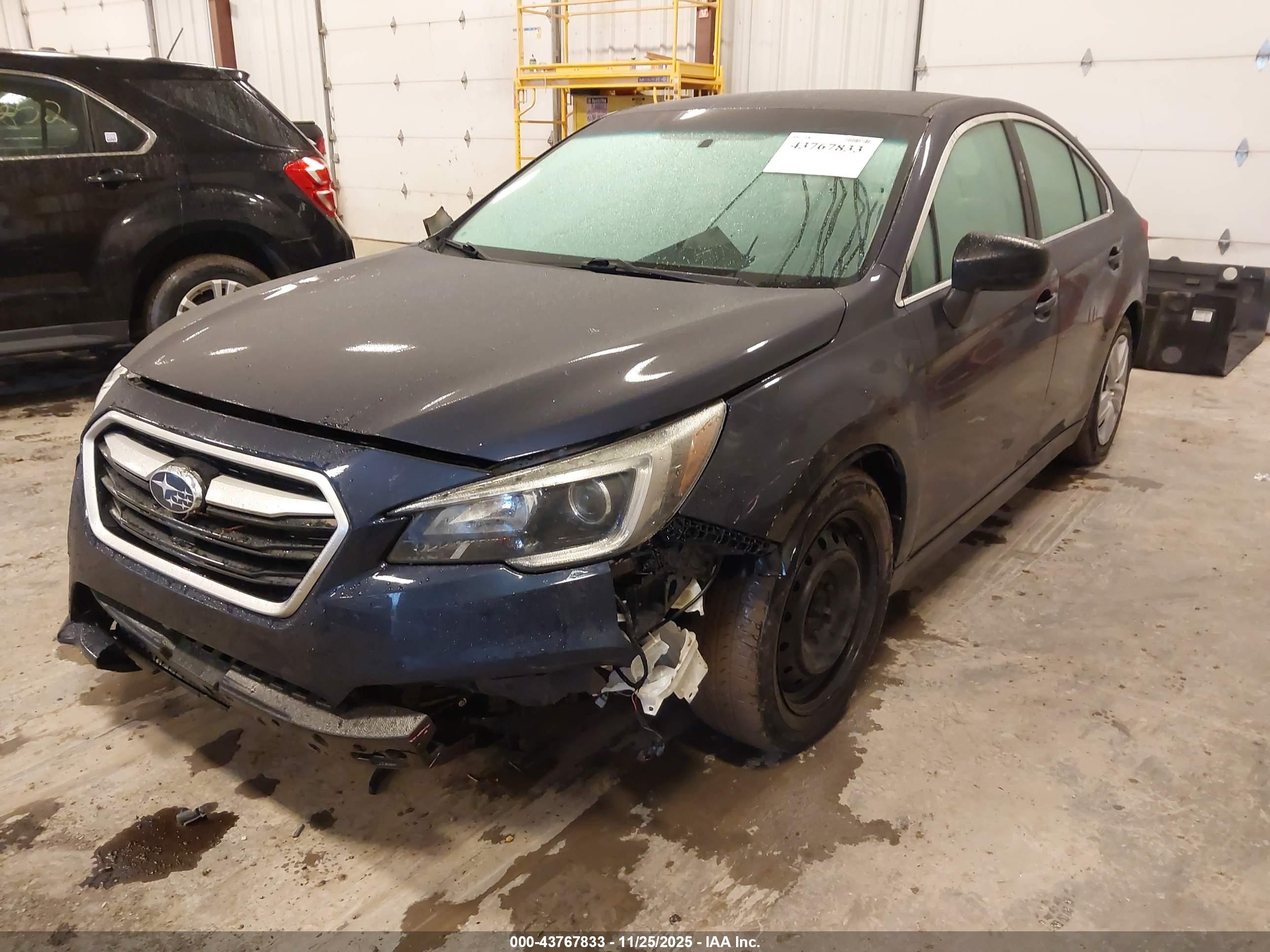 SUBARU LEGACY image 2