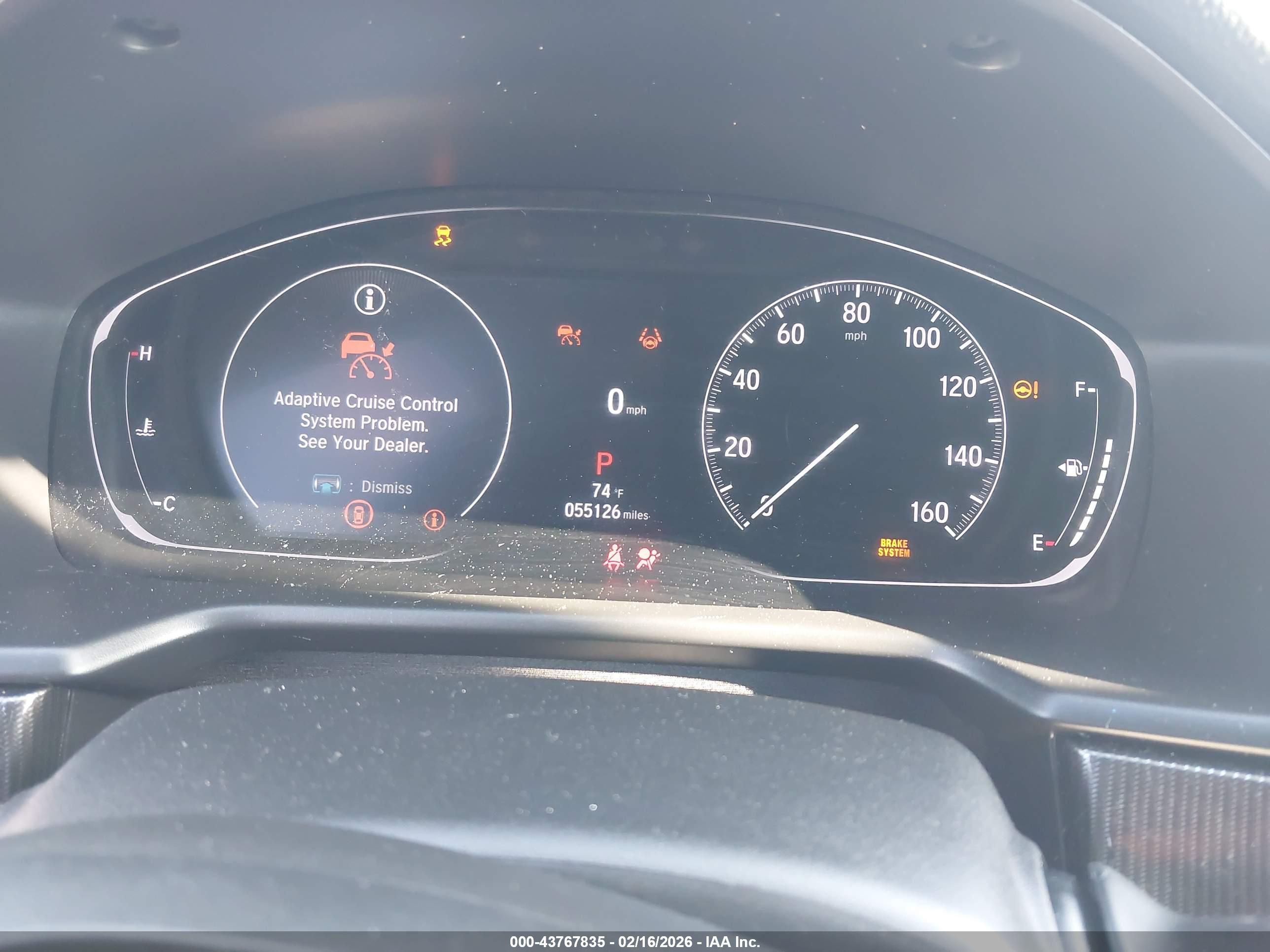 HONDA ACCORD image 7