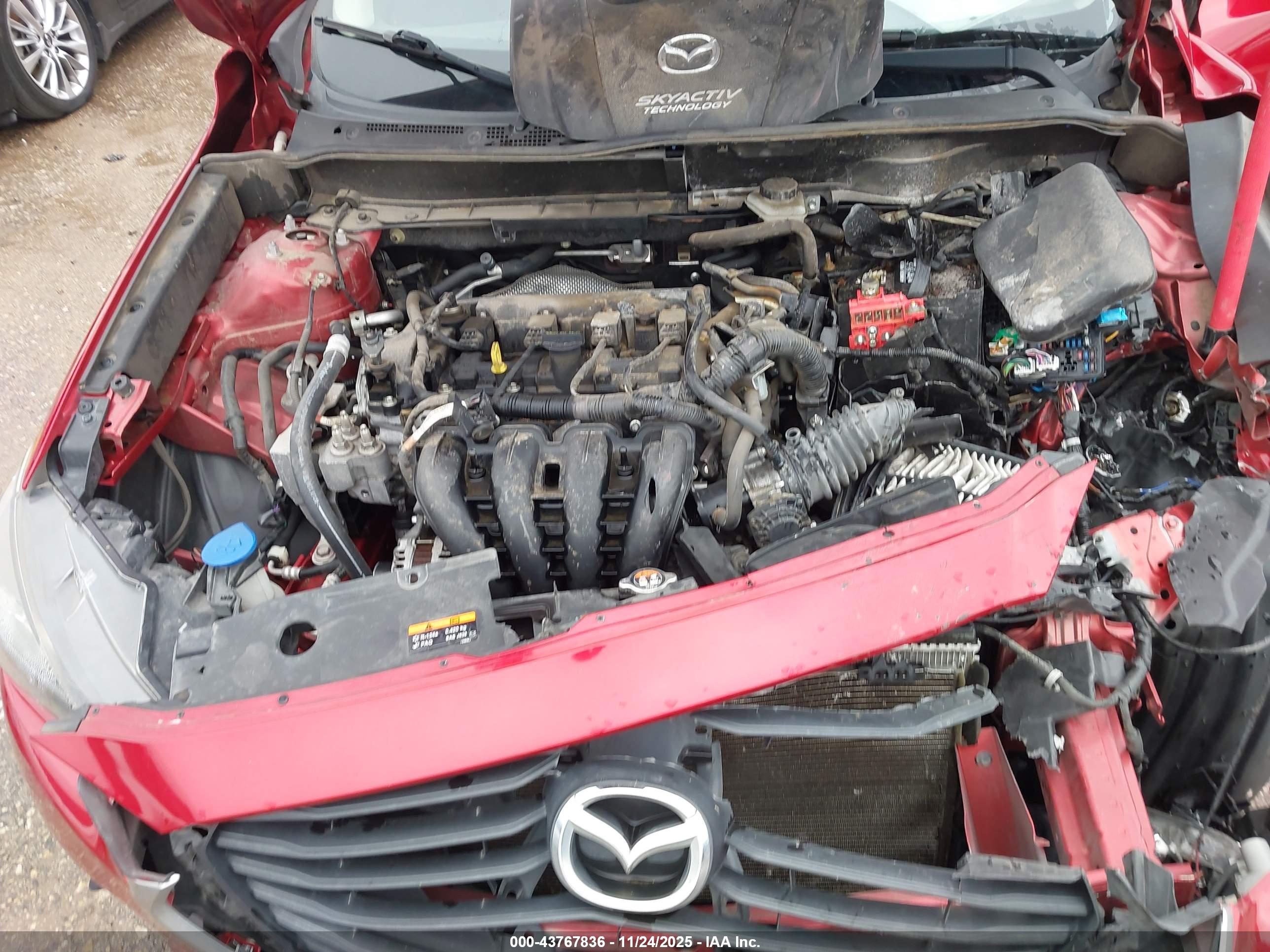 MAZDA CX-3 image 10