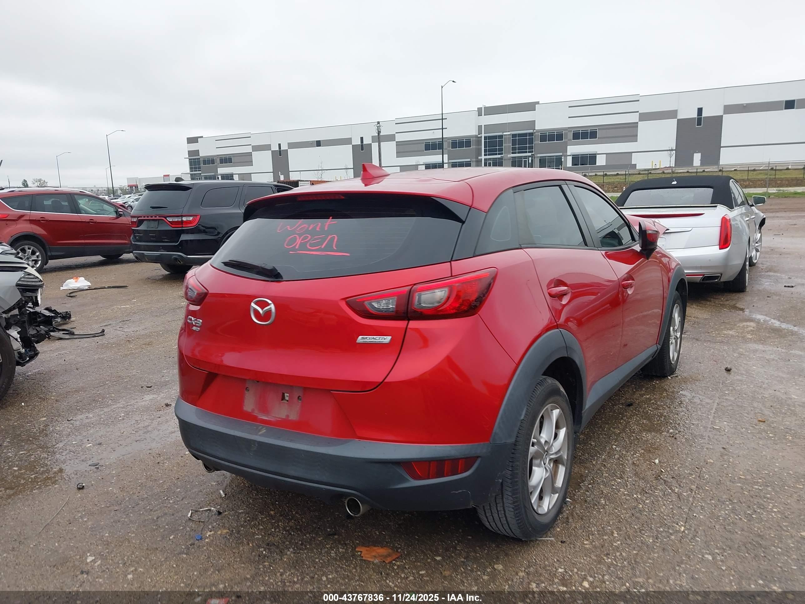 MAZDA CX-3 image 4
