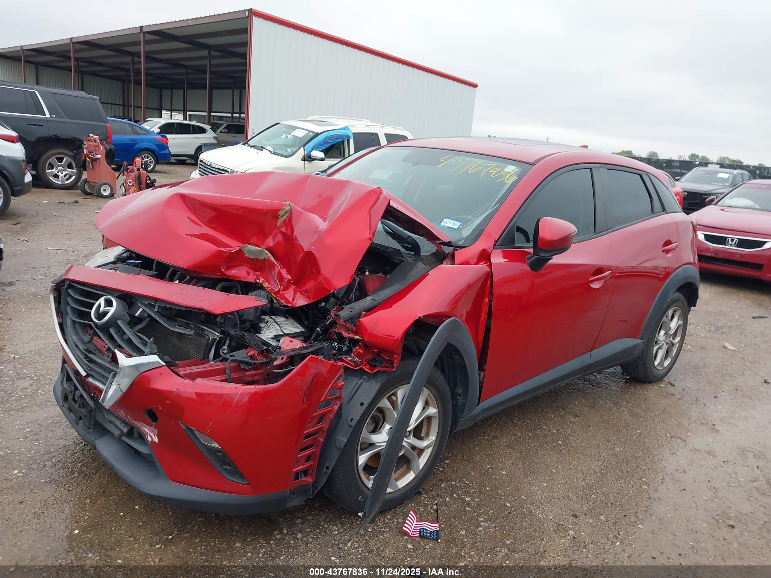 MAZDA CX-3 image 6