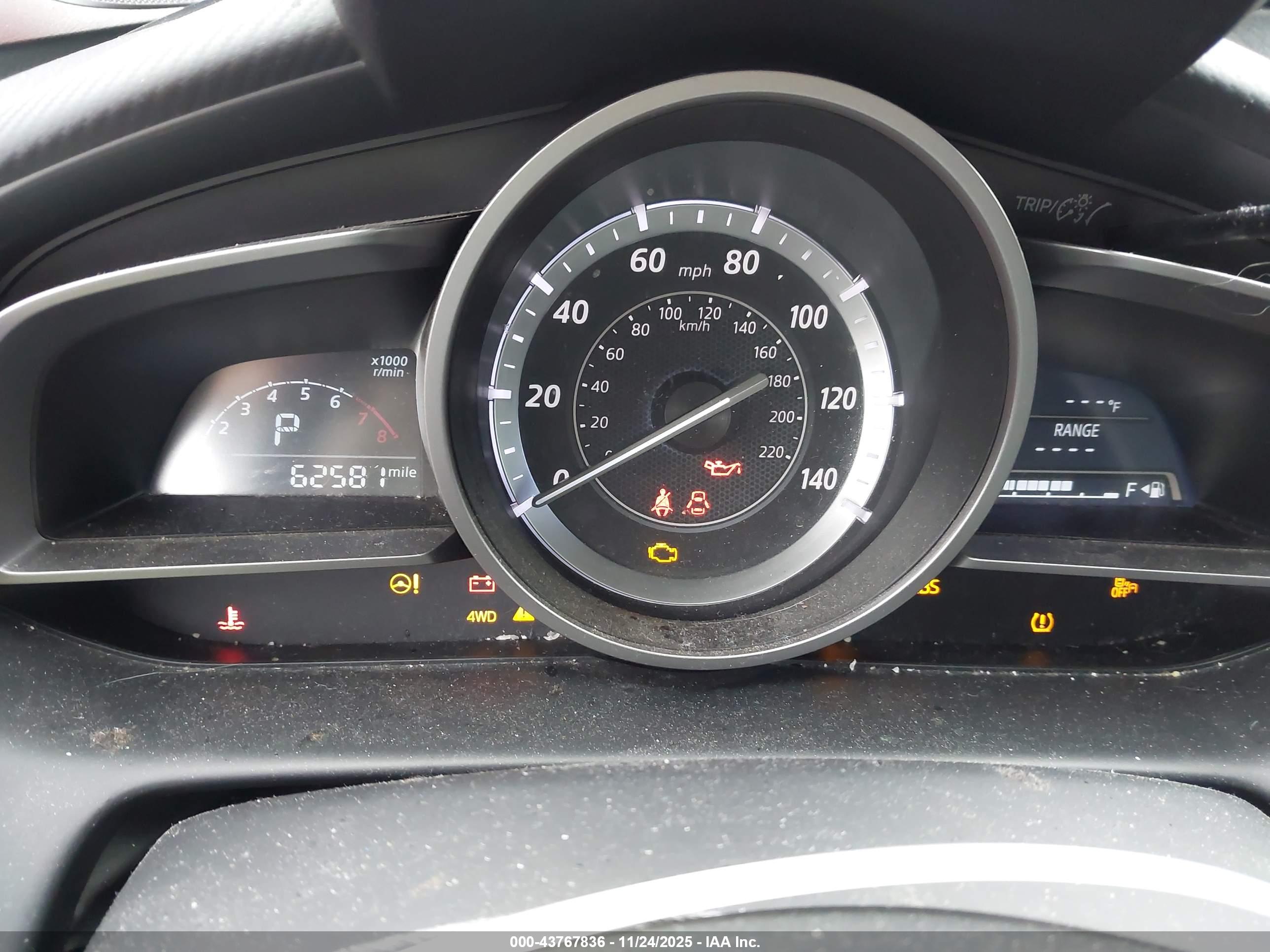 MAZDA CX-3 image 7
