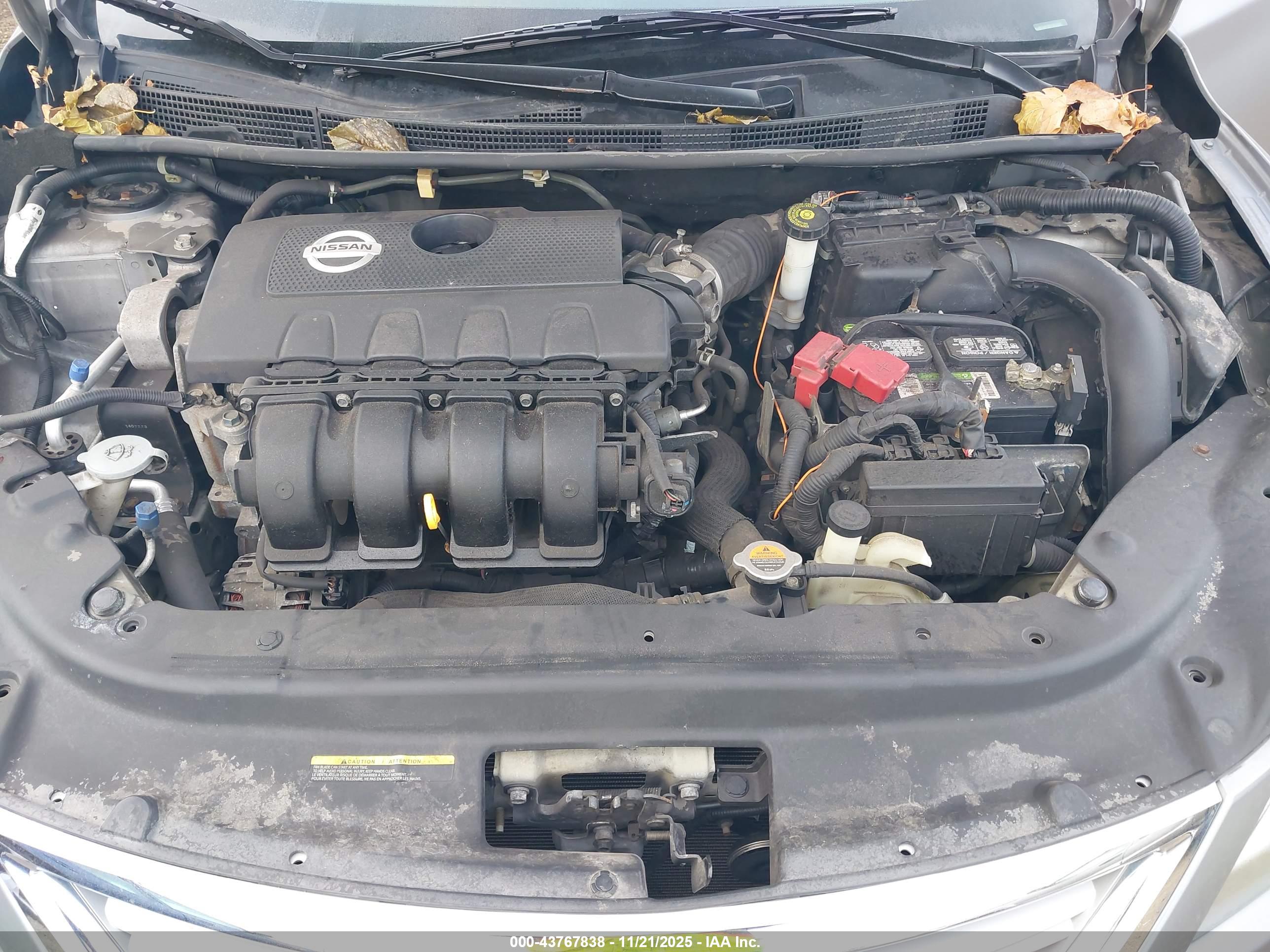 NISSAN SENTRA image 10