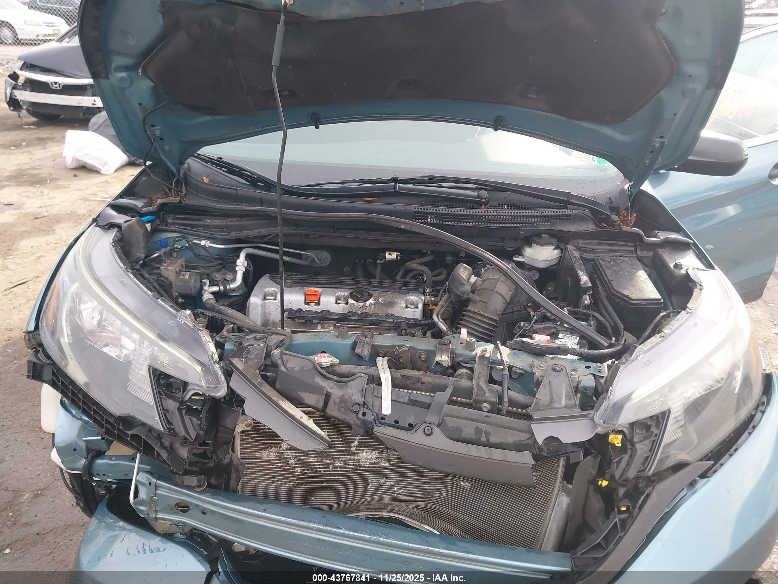 HONDA CR-V image 10