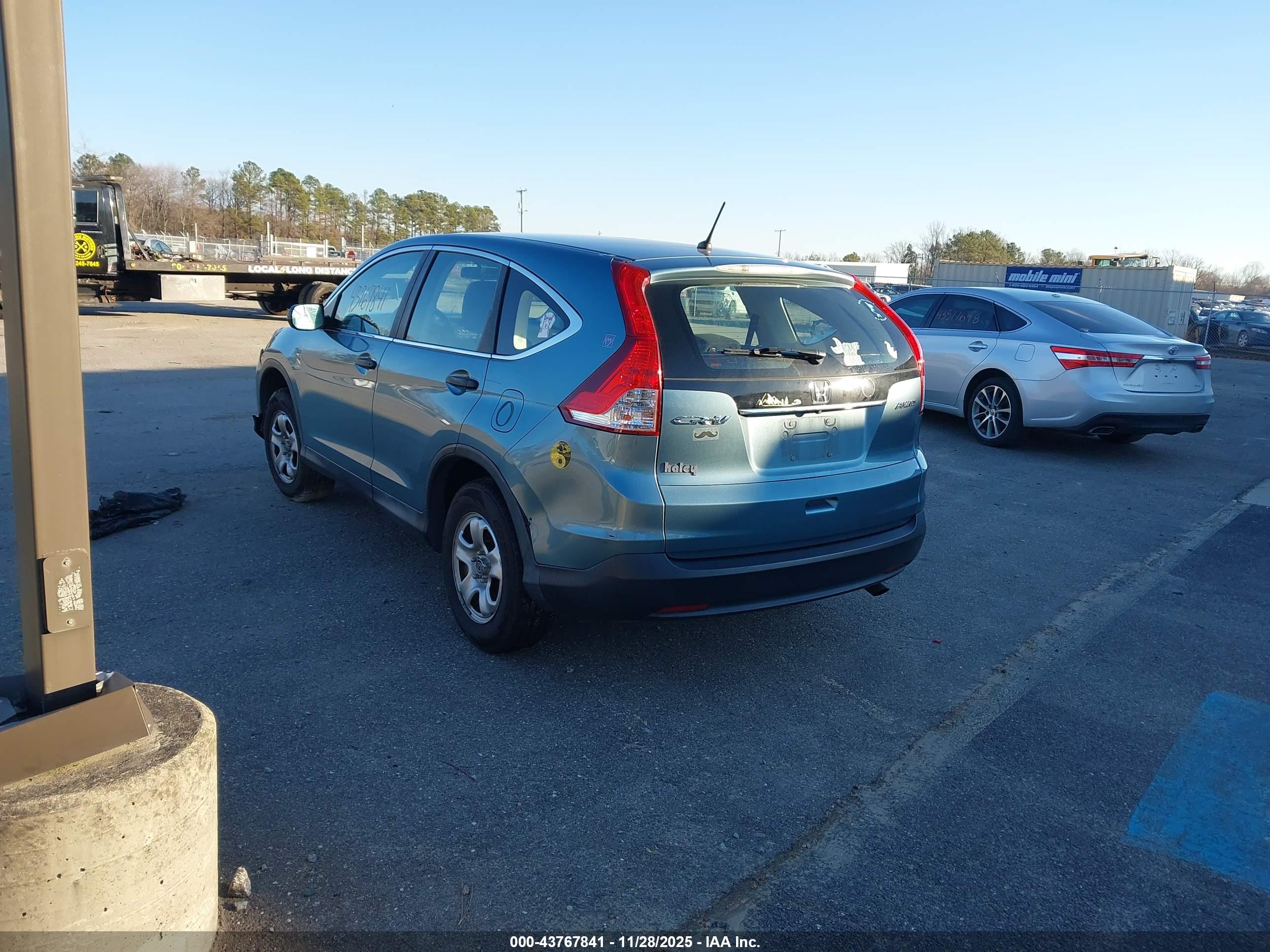 HONDA CR-V image 3