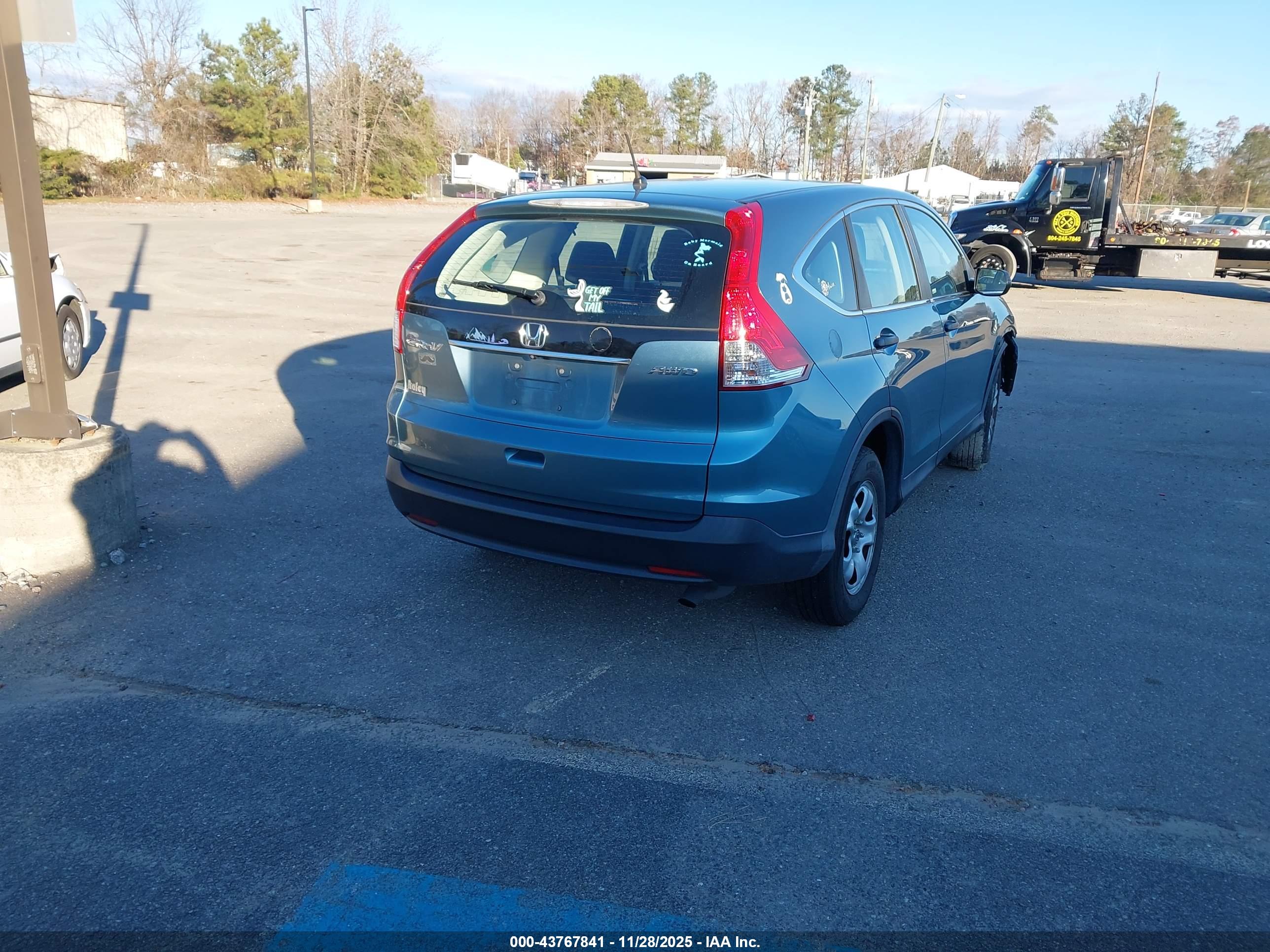 HONDA CR-V image 4