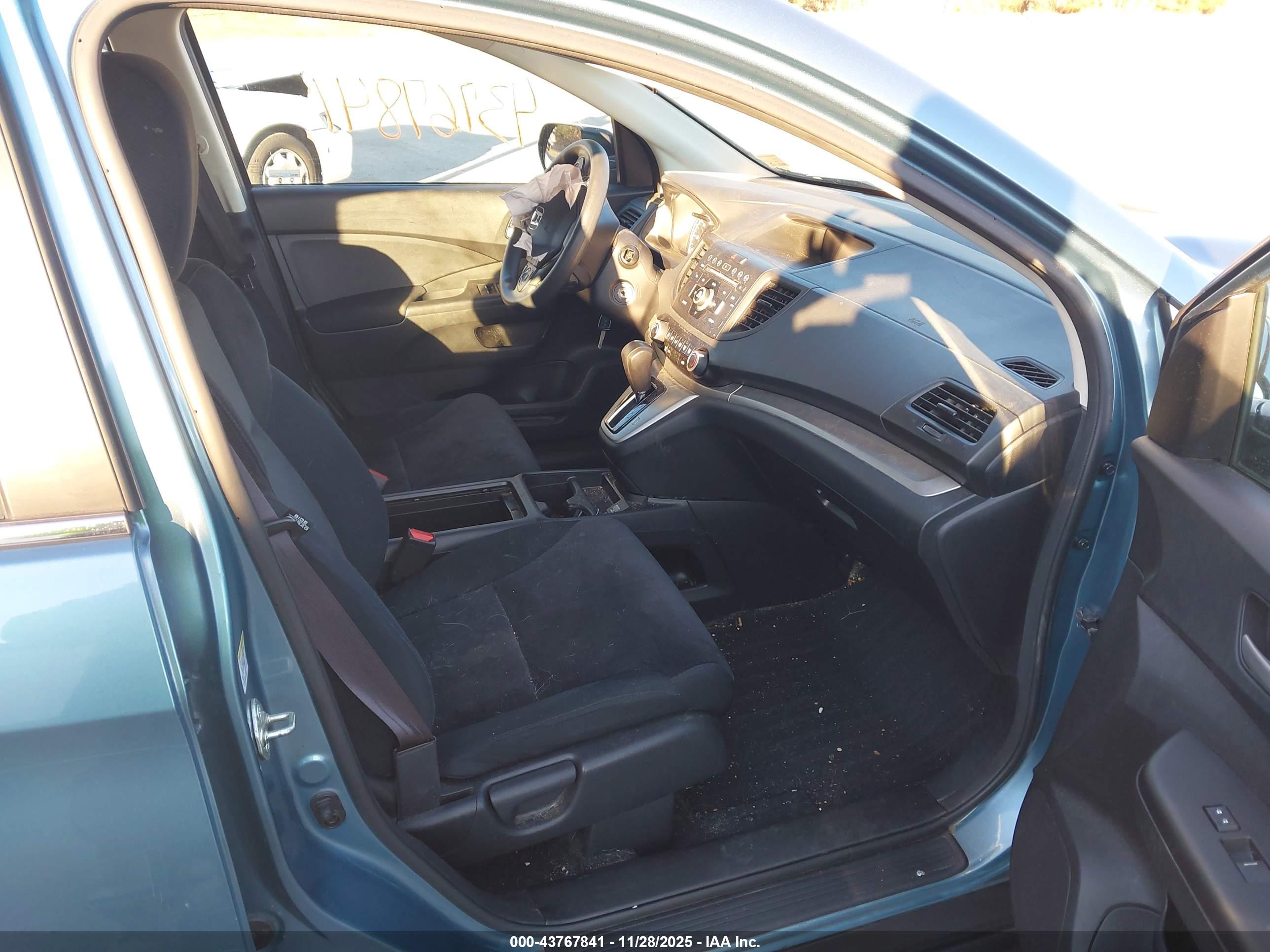 HONDA CR-V image 5