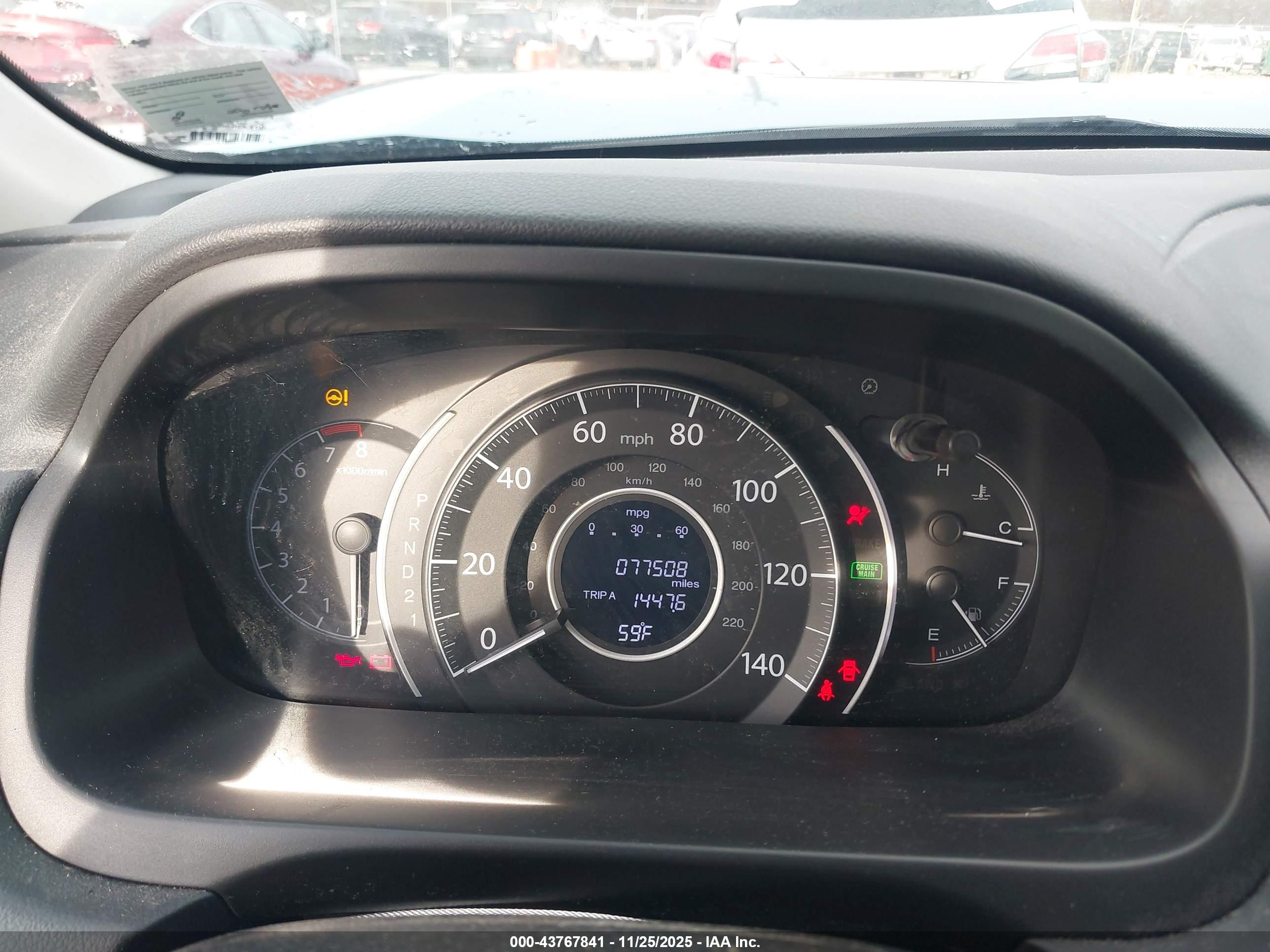 HONDA CR-V image 7