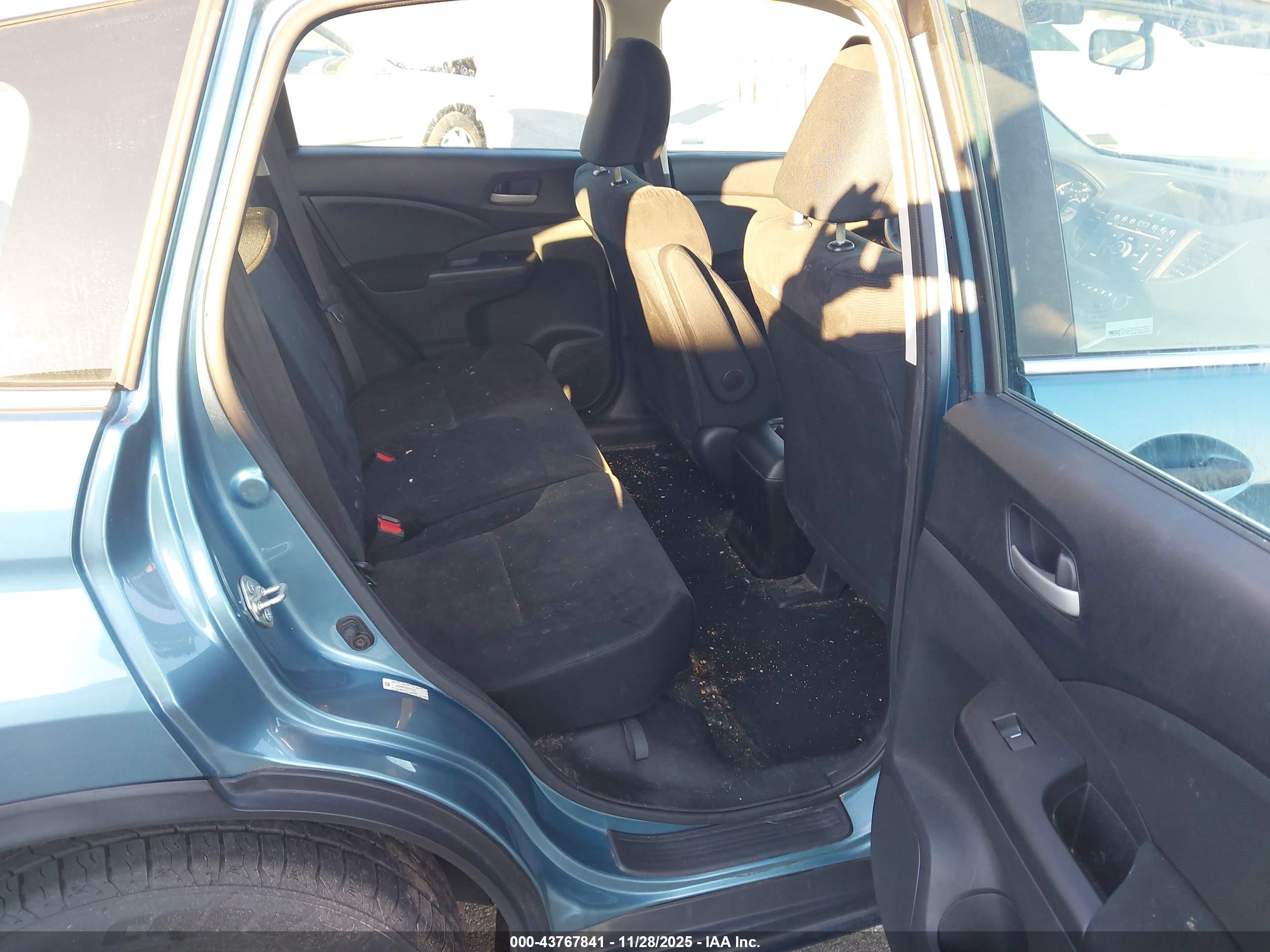 HONDA CR-V image 8