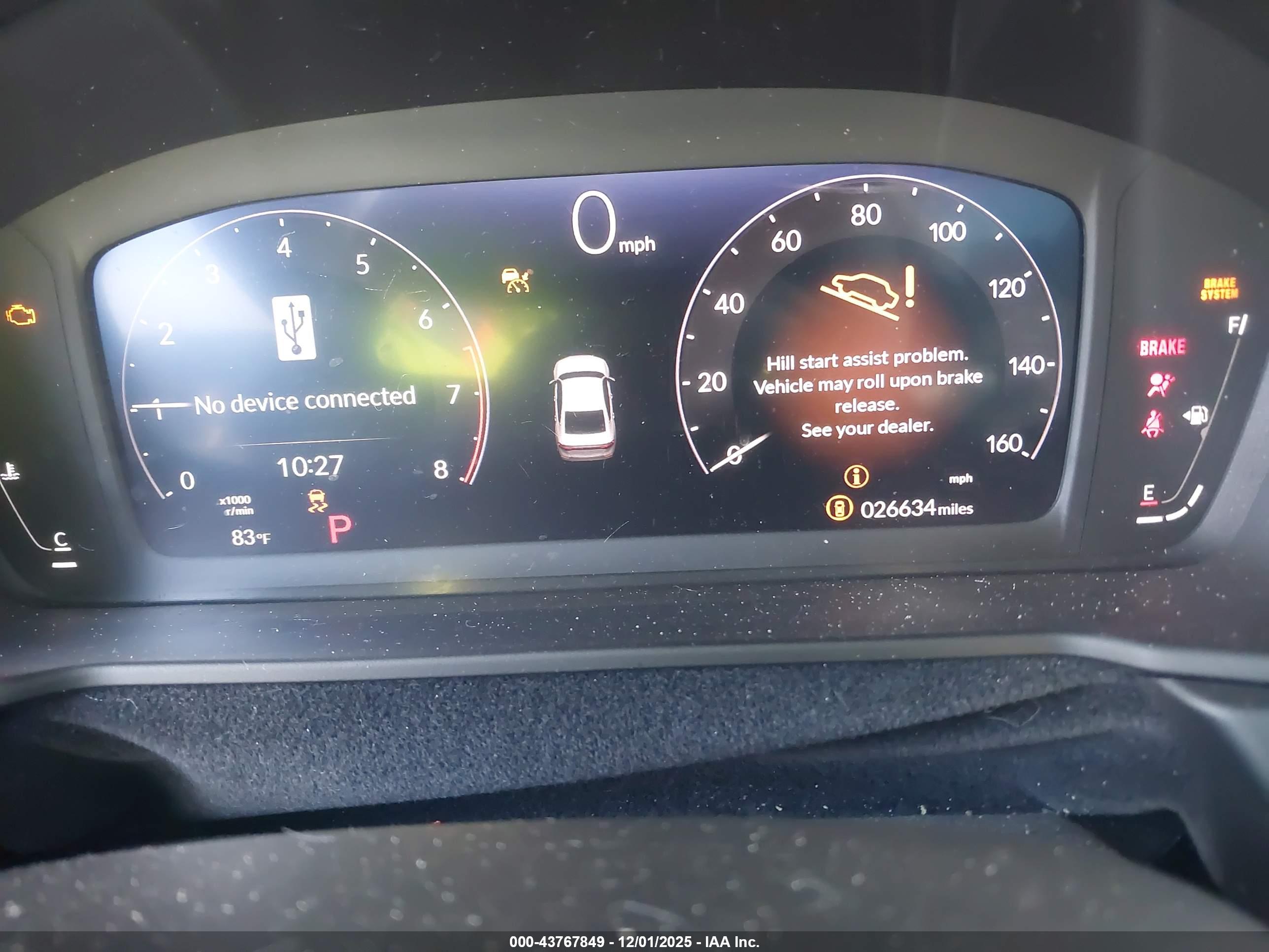 HONDA ACCORD image 7