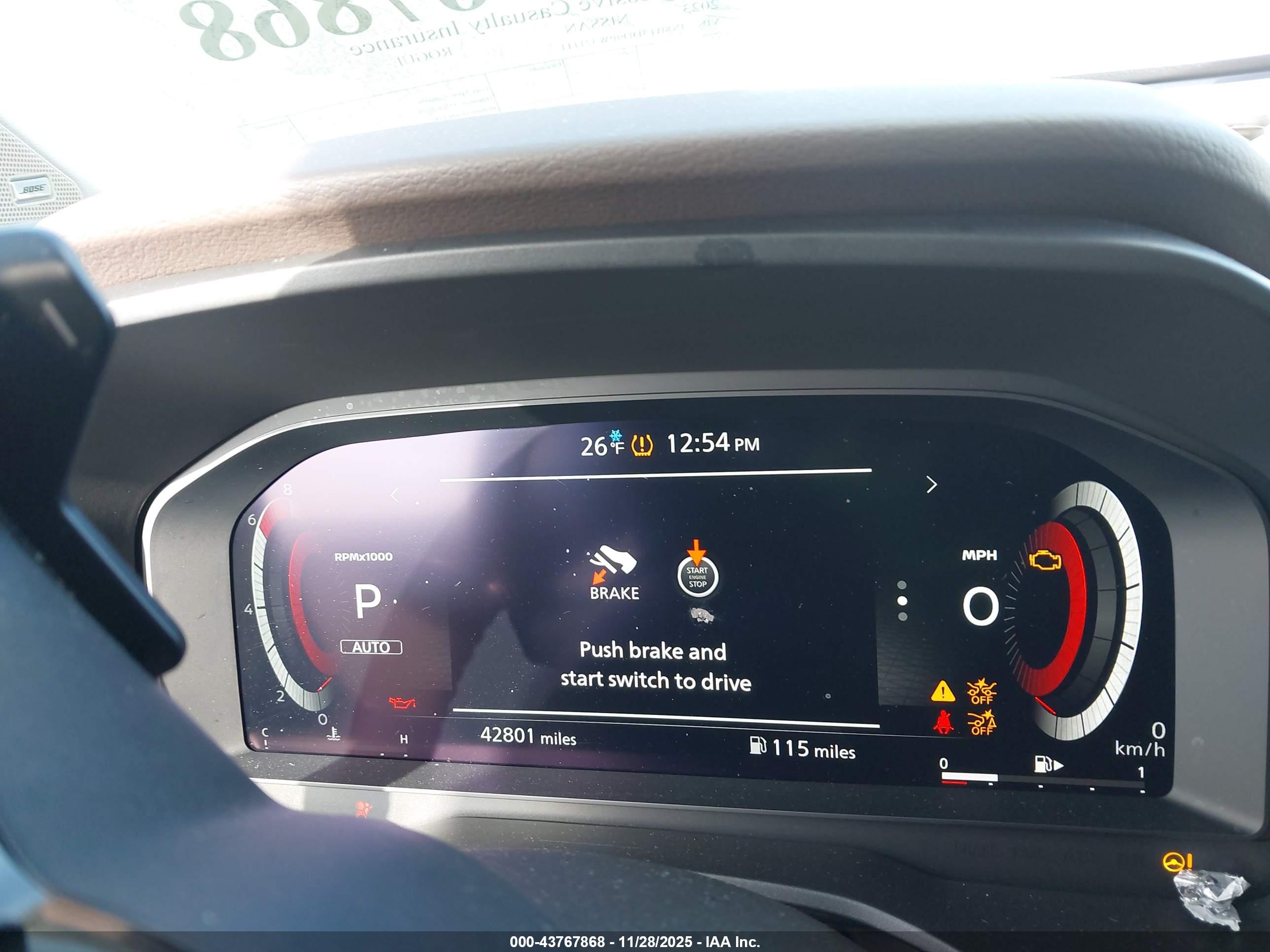 NISSAN ROGUE image 7