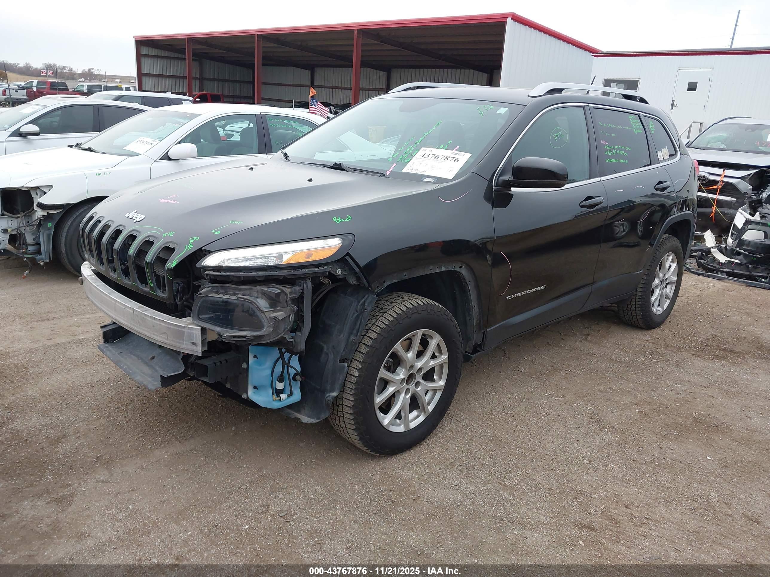 JEEP CHEROKEE image 2