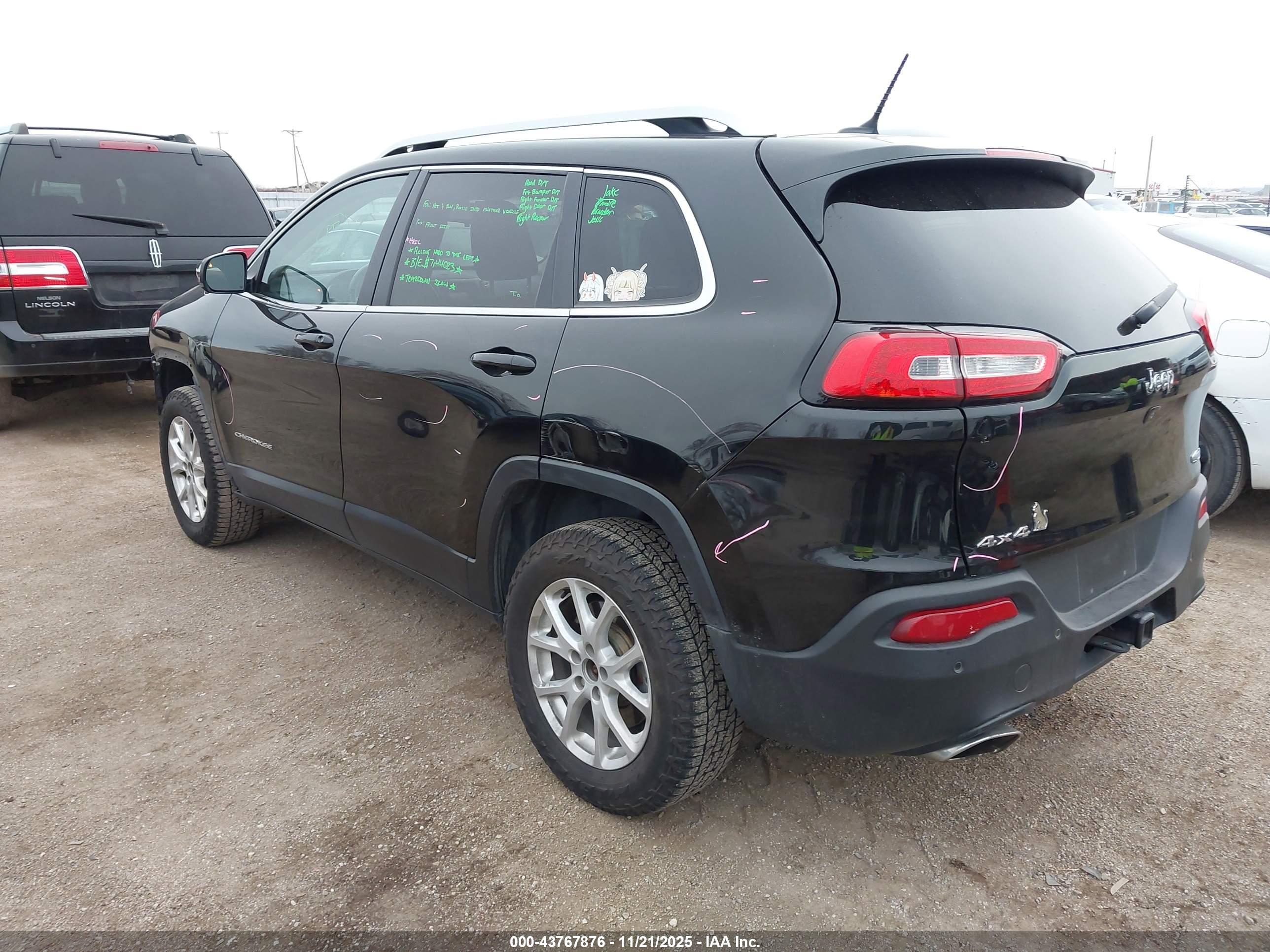 JEEP CHEROKEE image 3
