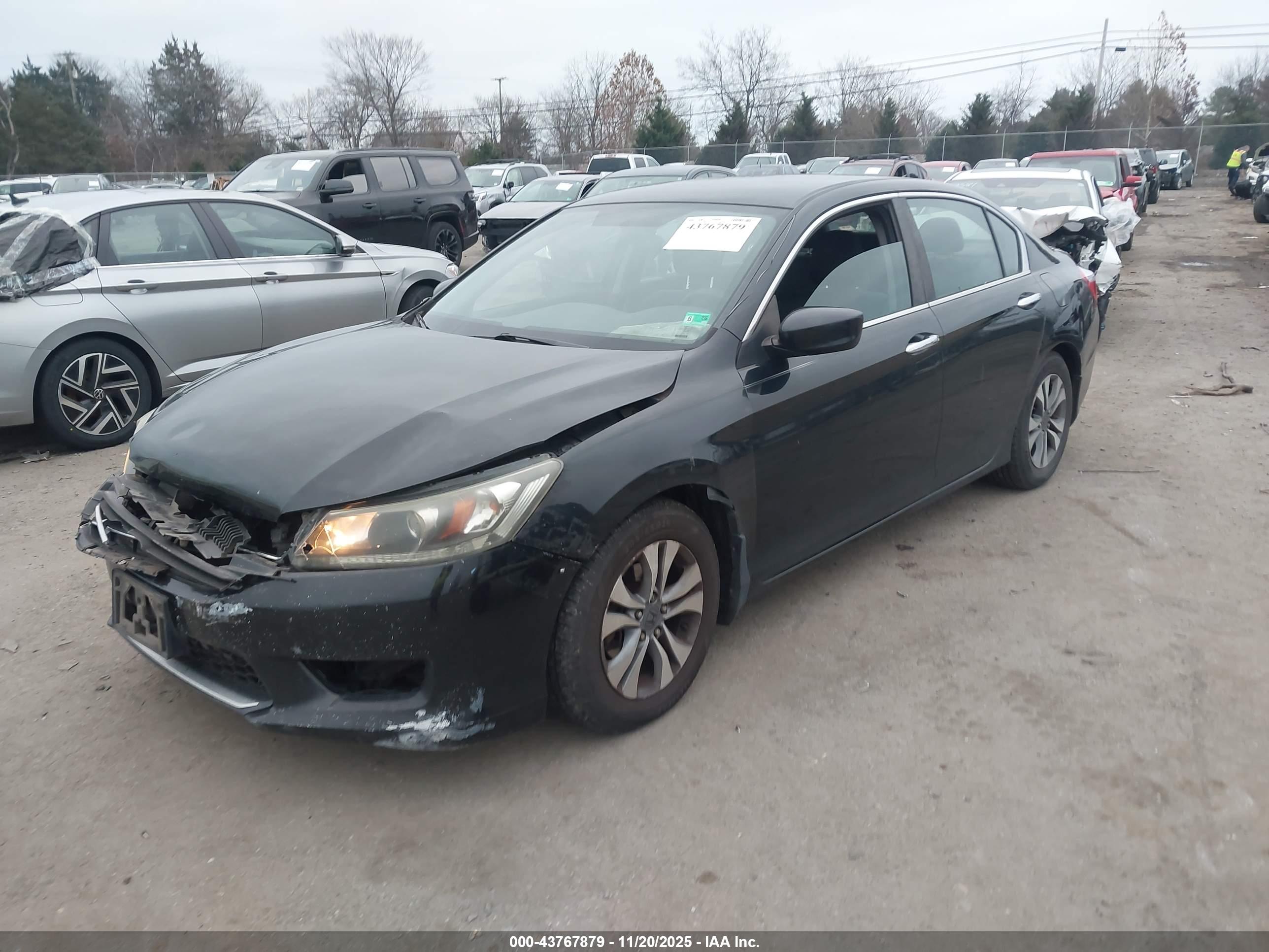 HONDA ACCORD image 2