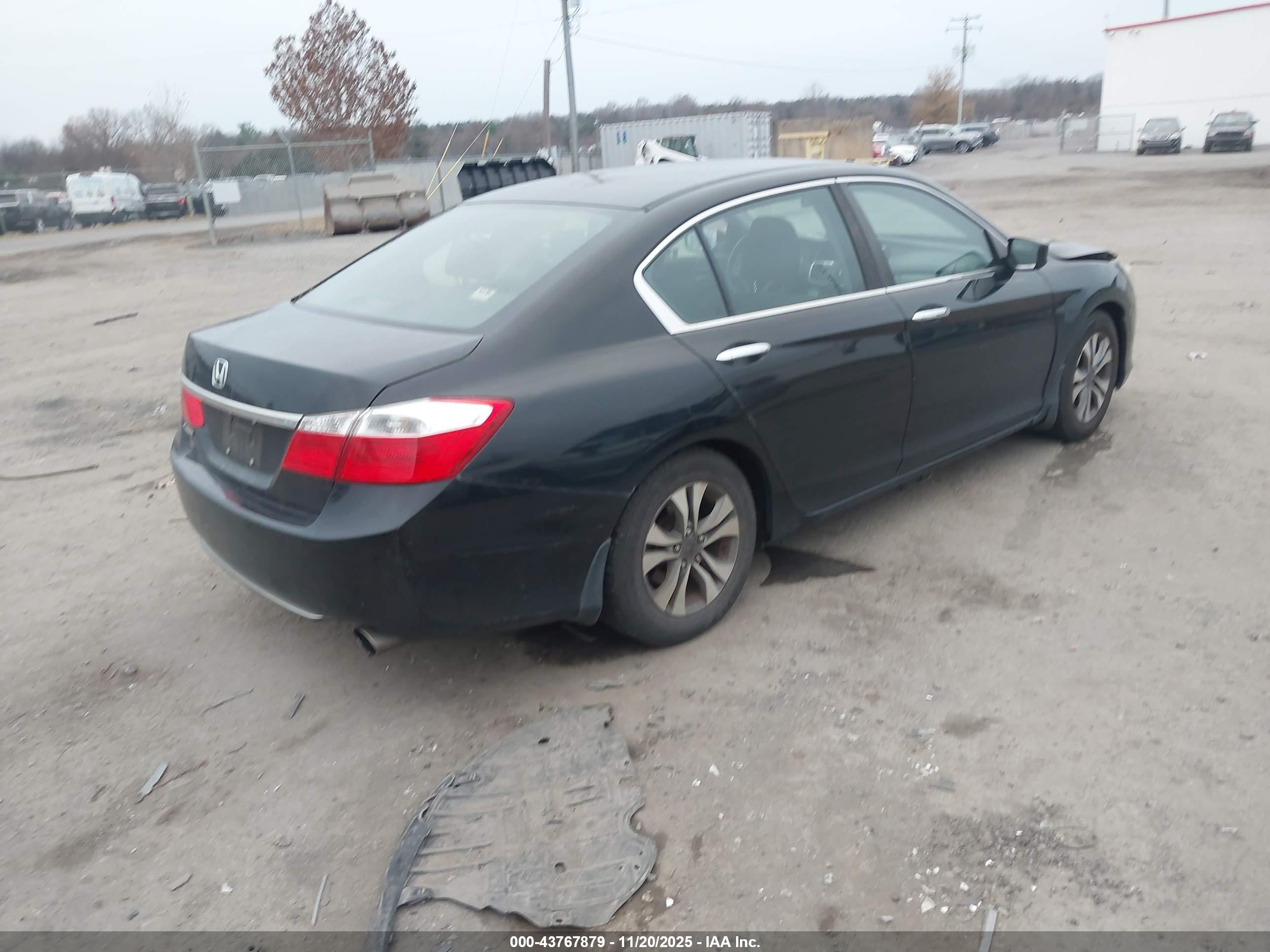 HONDA ACCORD image 4