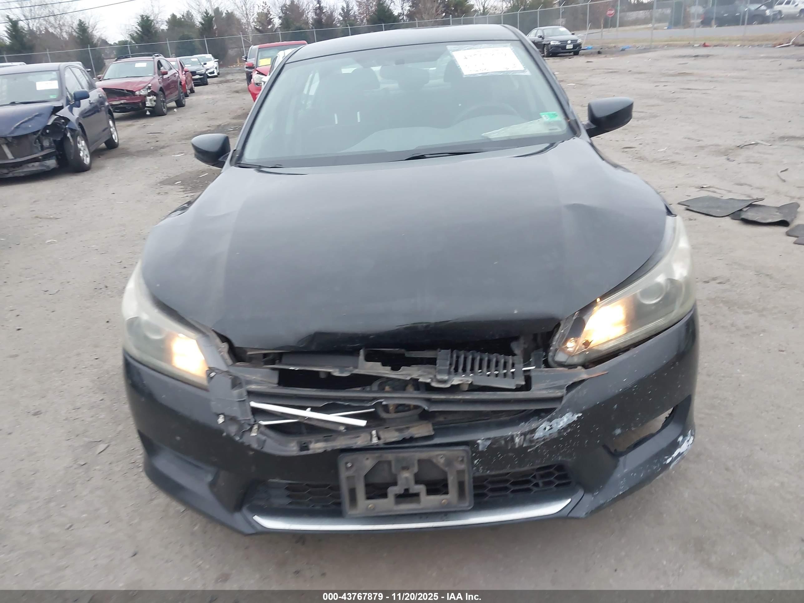 HONDA ACCORD image 6