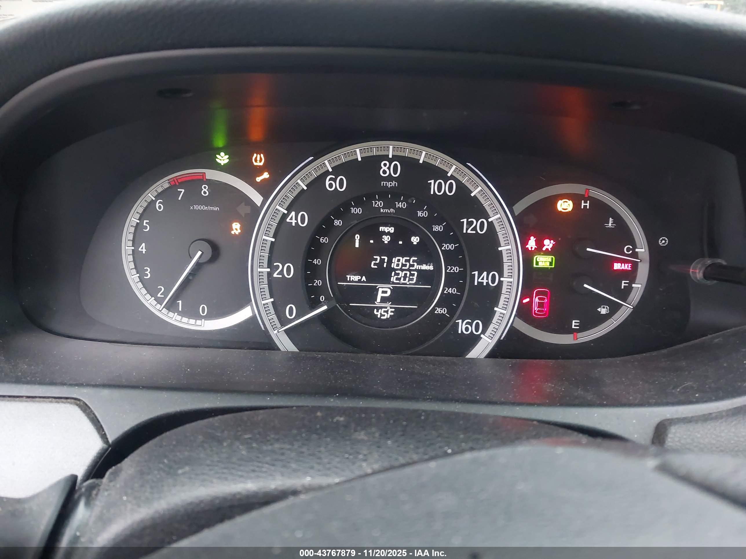 HONDA ACCORD image 7