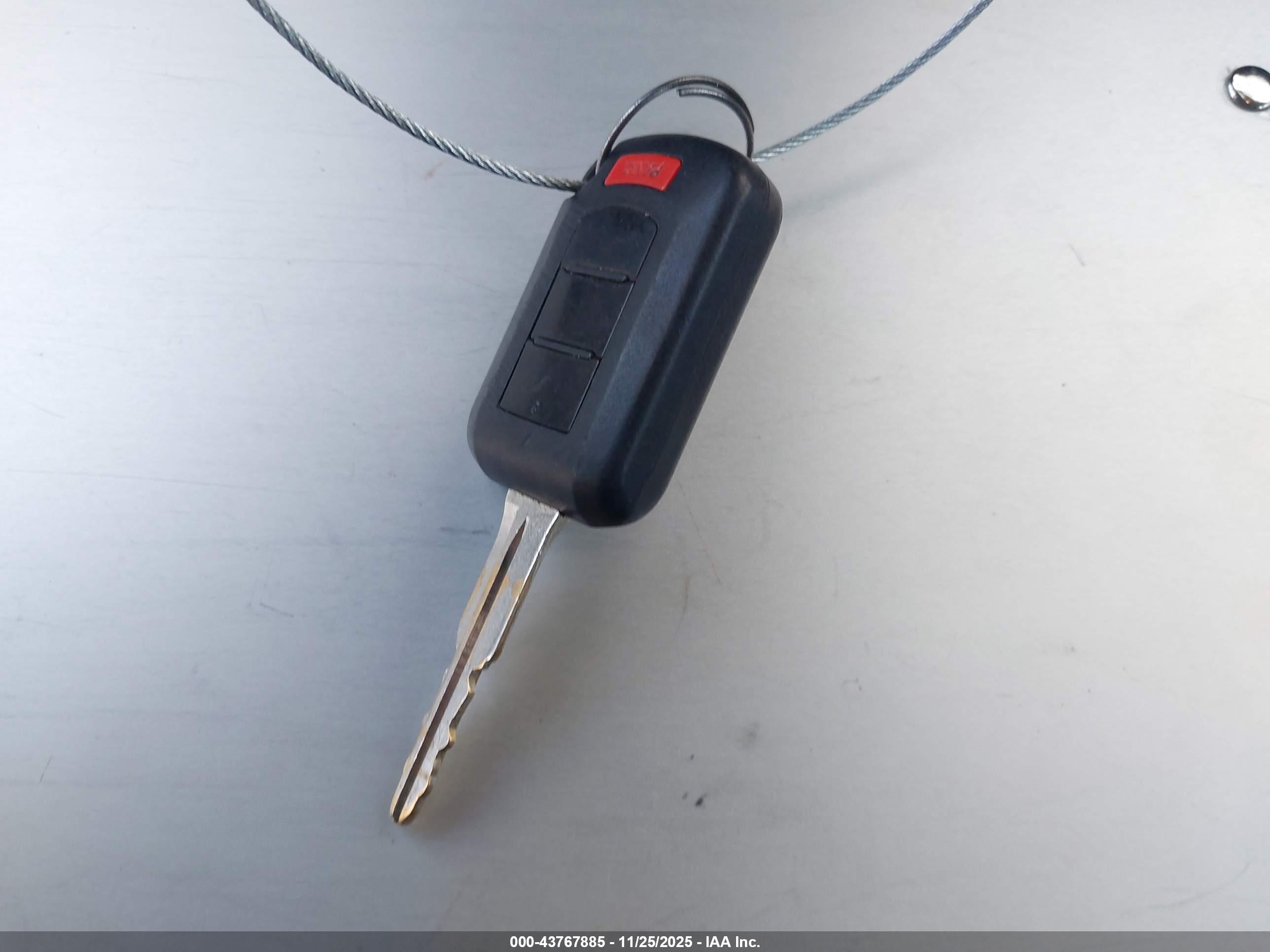 MITSUBISHI MIRAGE image 11