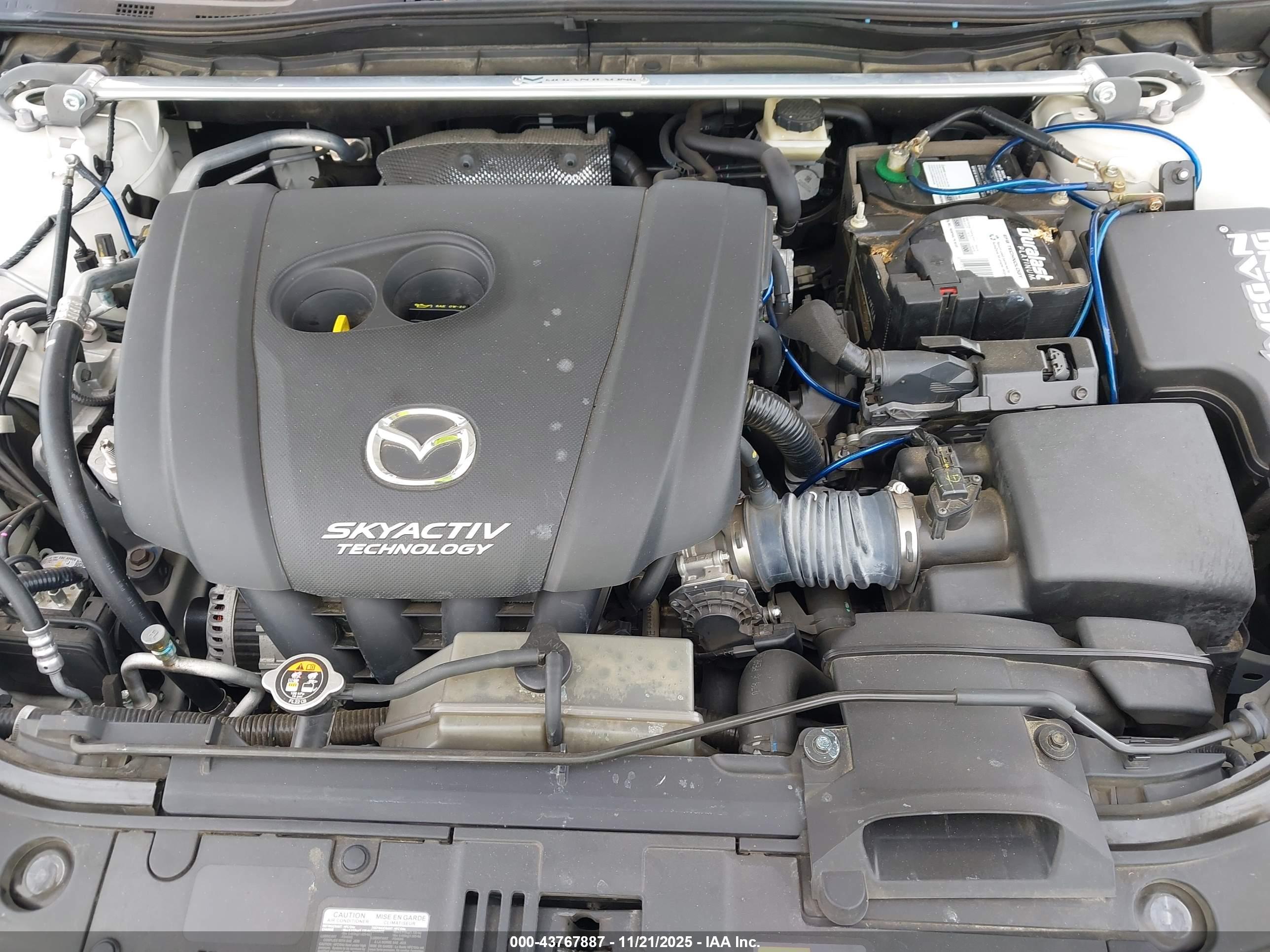 MAZDA MAZDA3 image 10