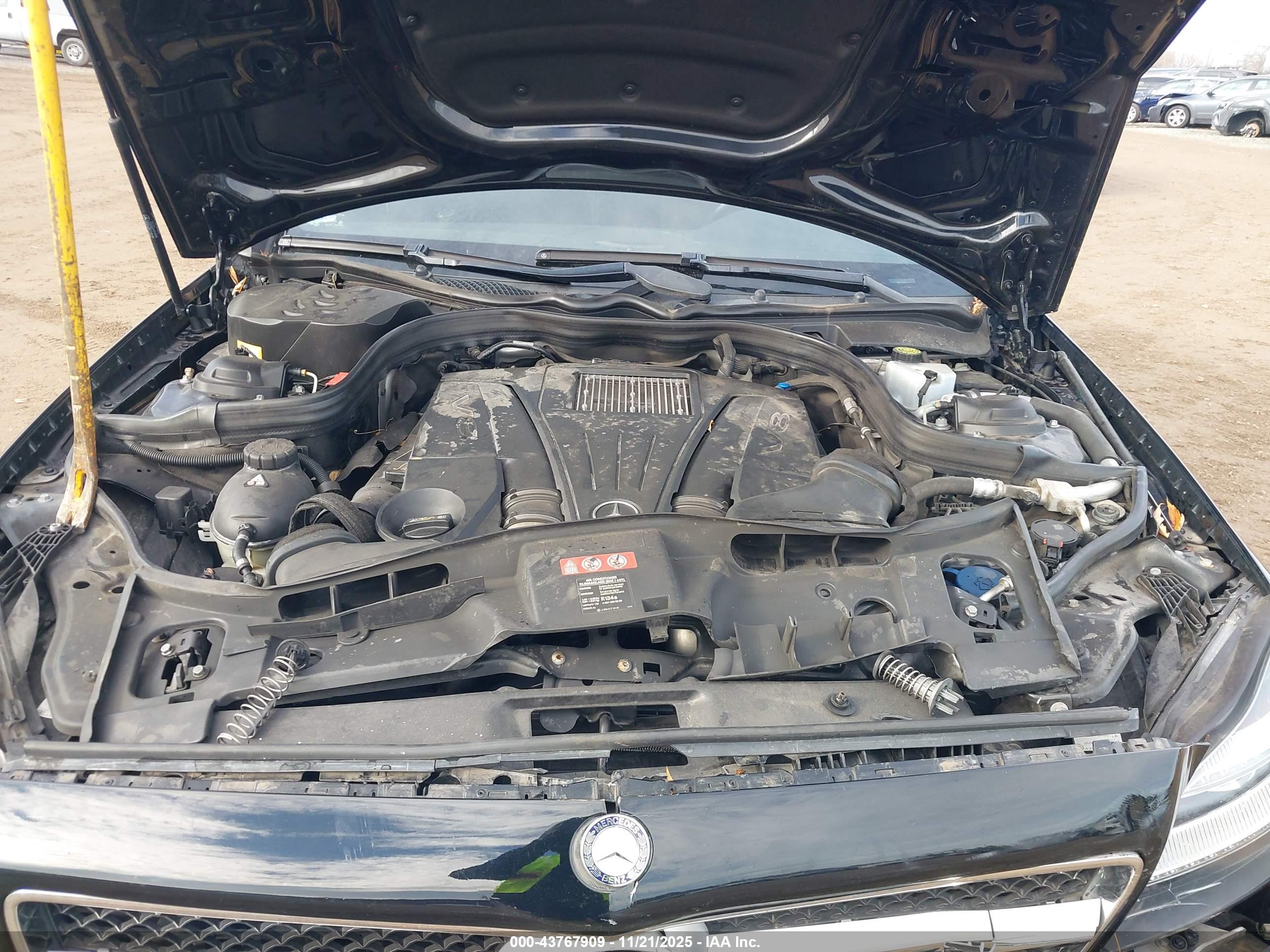 MERCEDES-BENZ CLS image 10