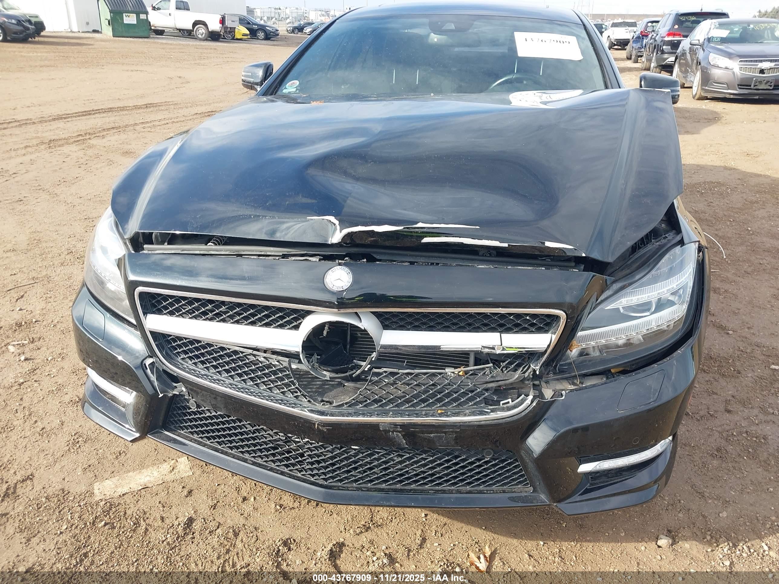 MERCEDES-BENZ CLS image 6