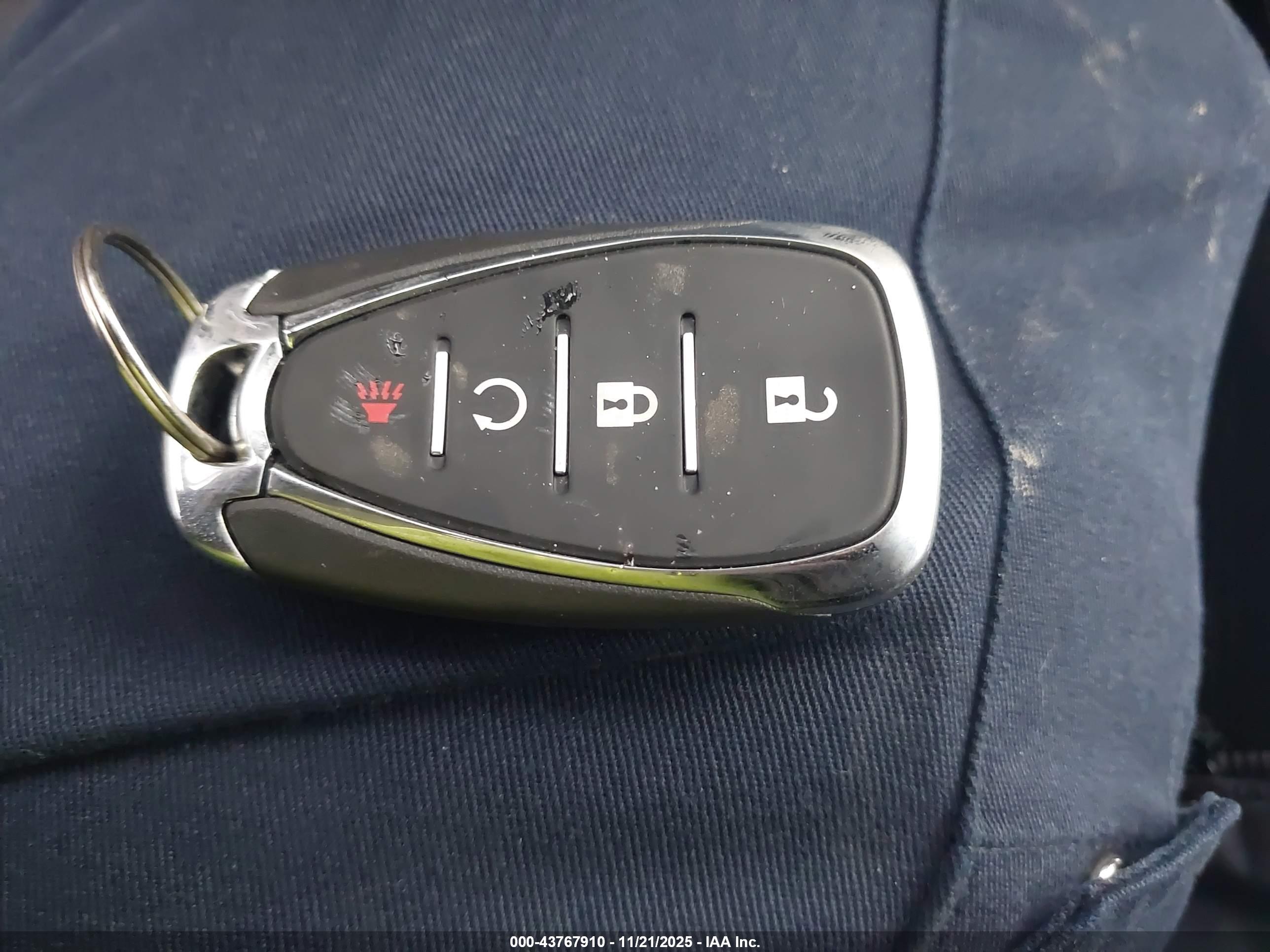 CHEVROLET TRAX image 11