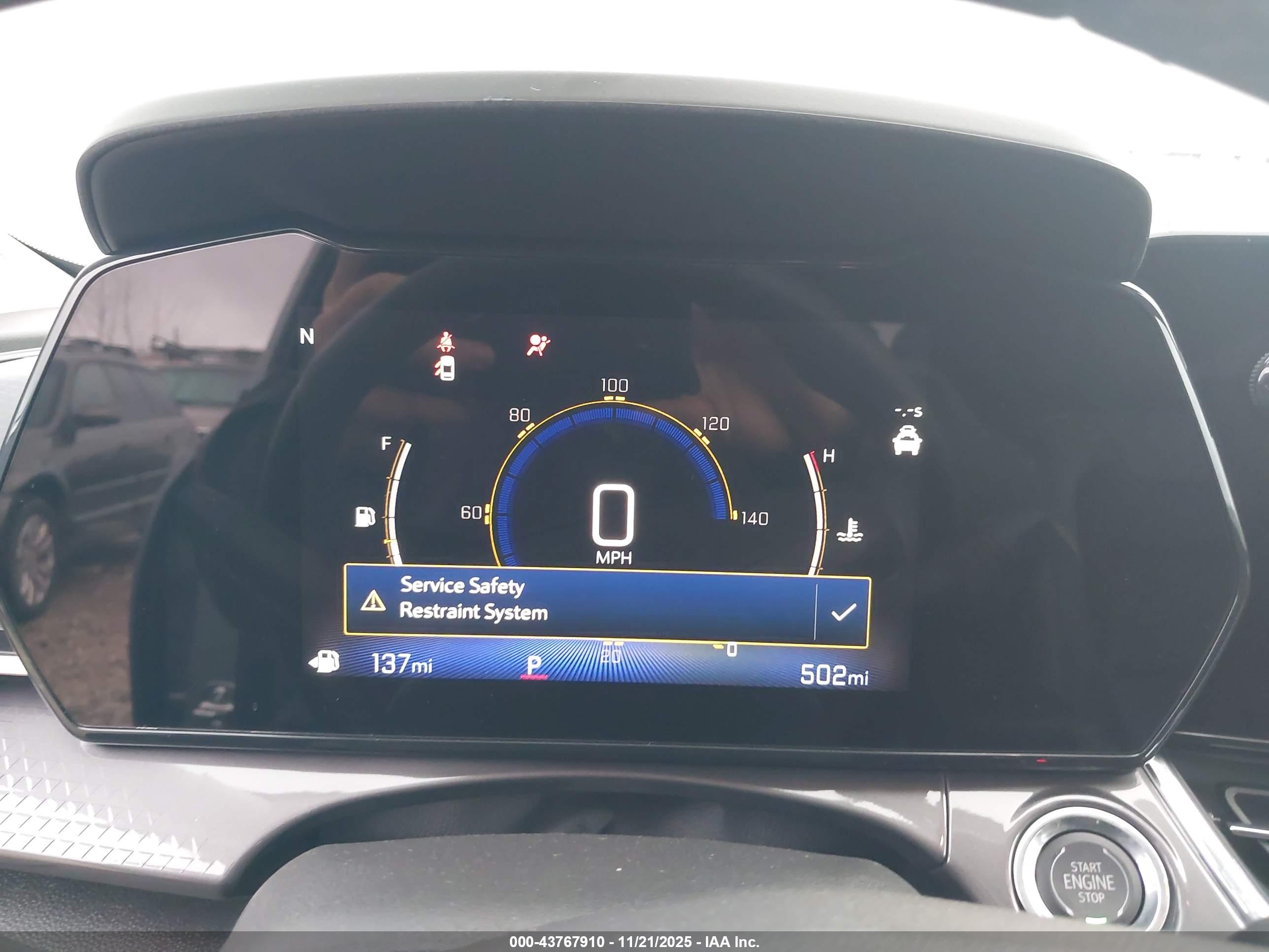 CHEVROLET TRAX image 7