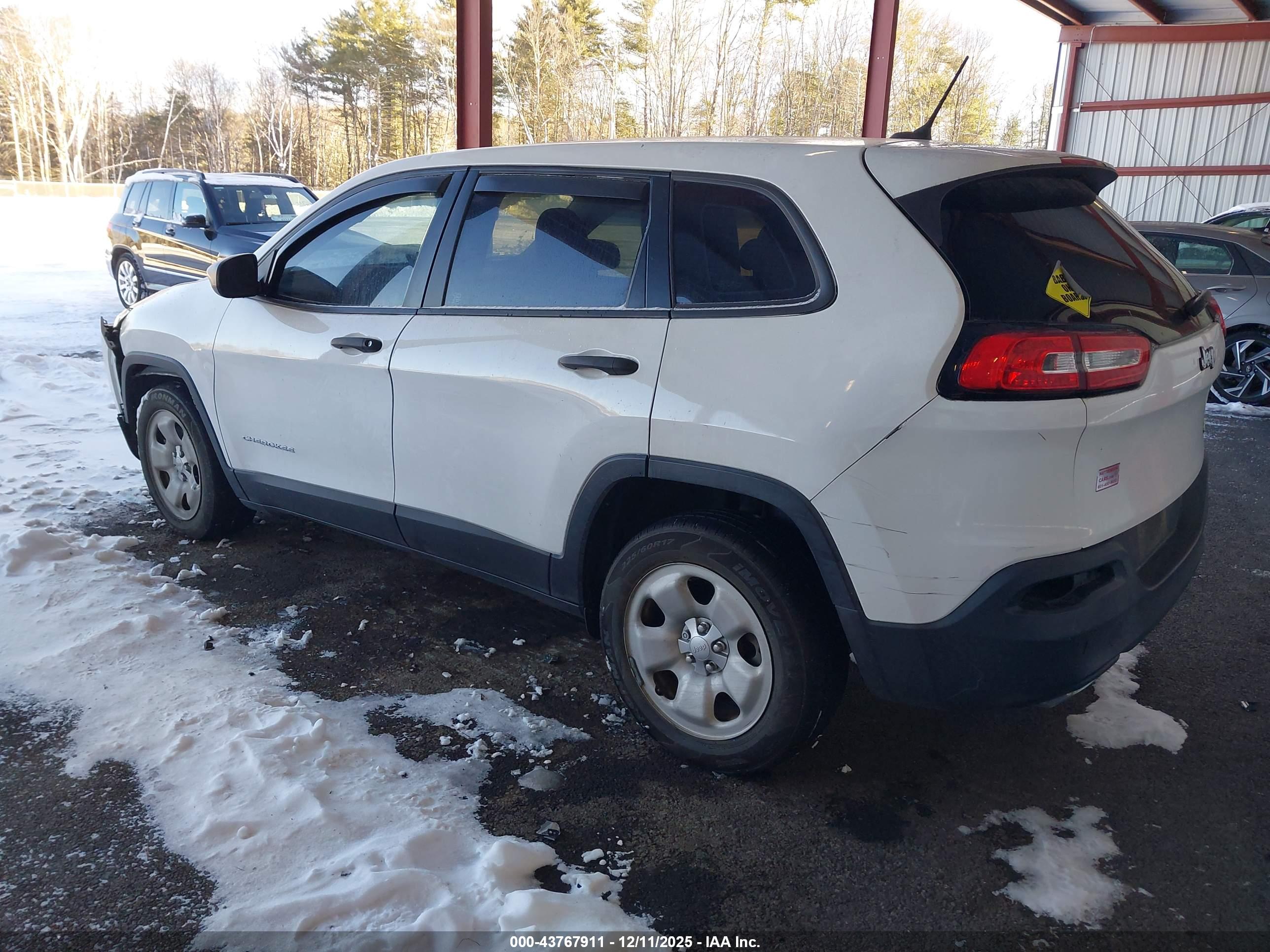 JEEP CHEROKEE image 3