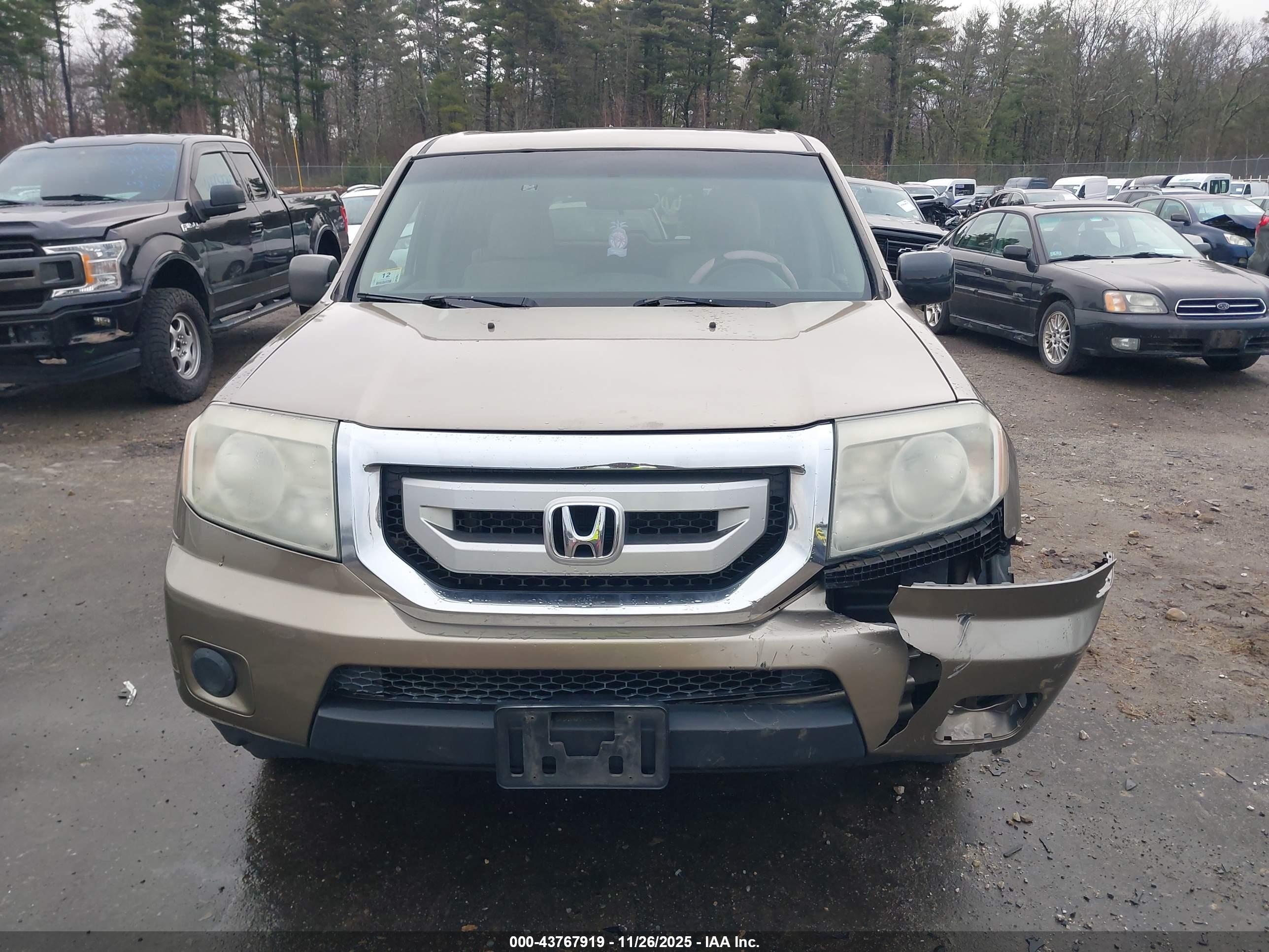 HONDA PILOT image 6