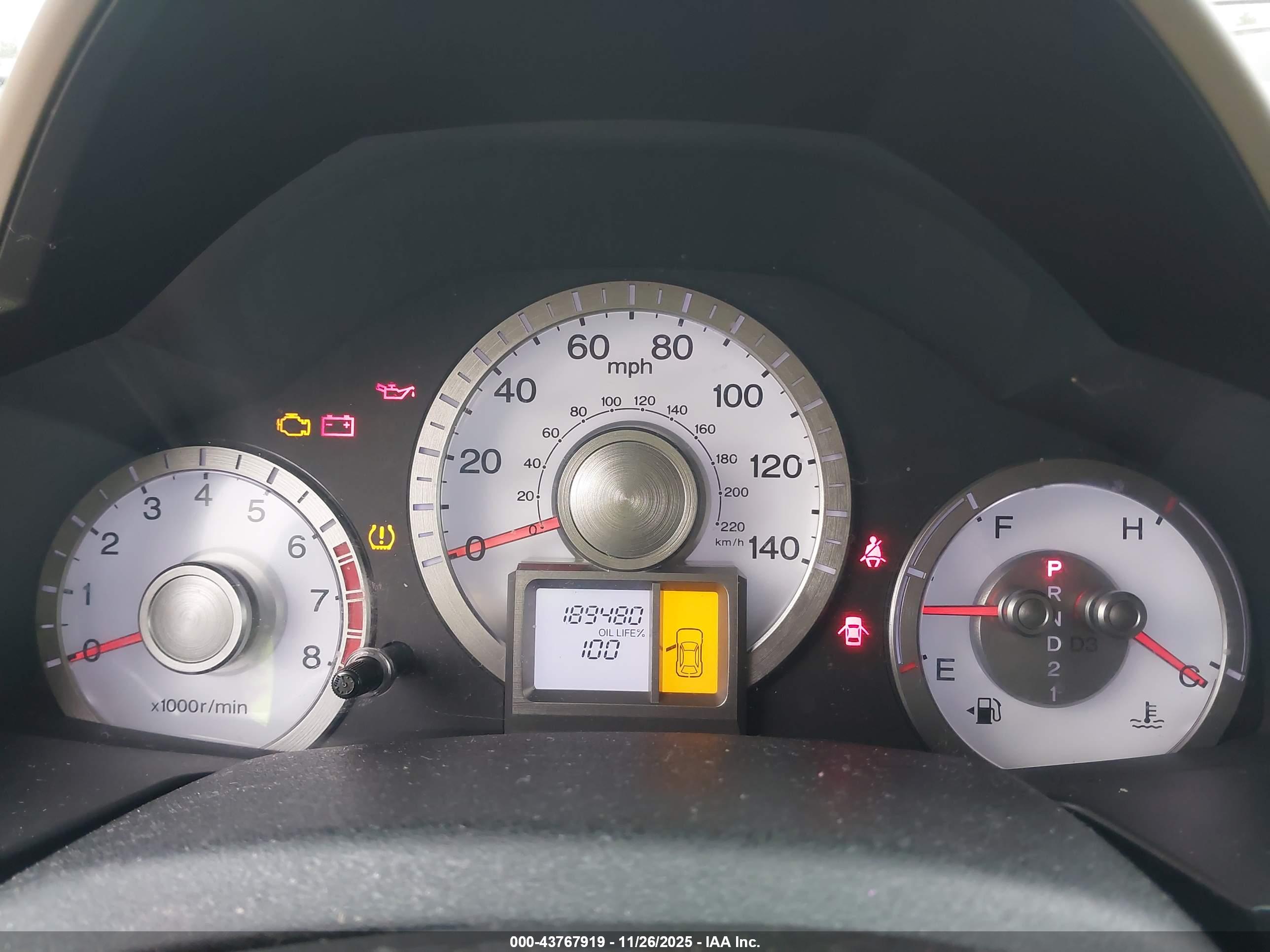 HONDA PILOT image 7
